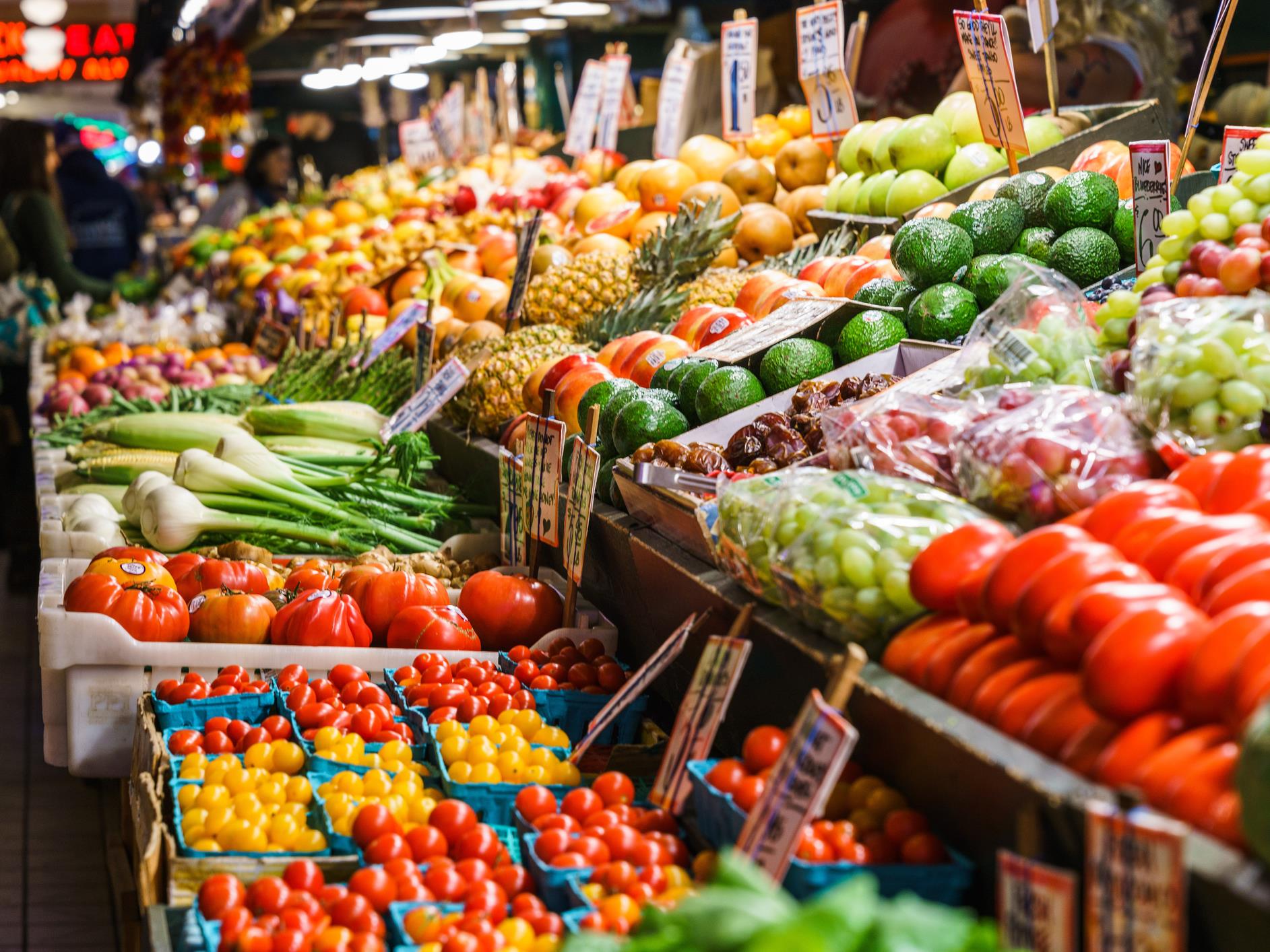 Comment payer les fruits et légumes moins cher?