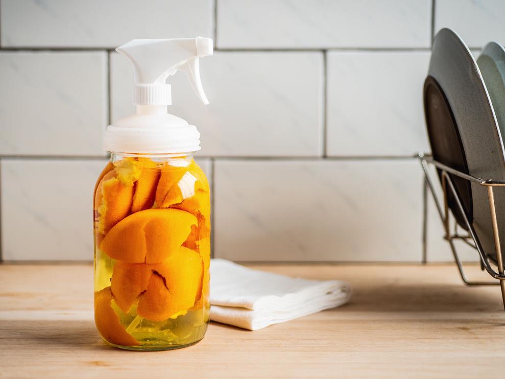 Les 5 meilleurs produits nettoyants pour fruits et légumes