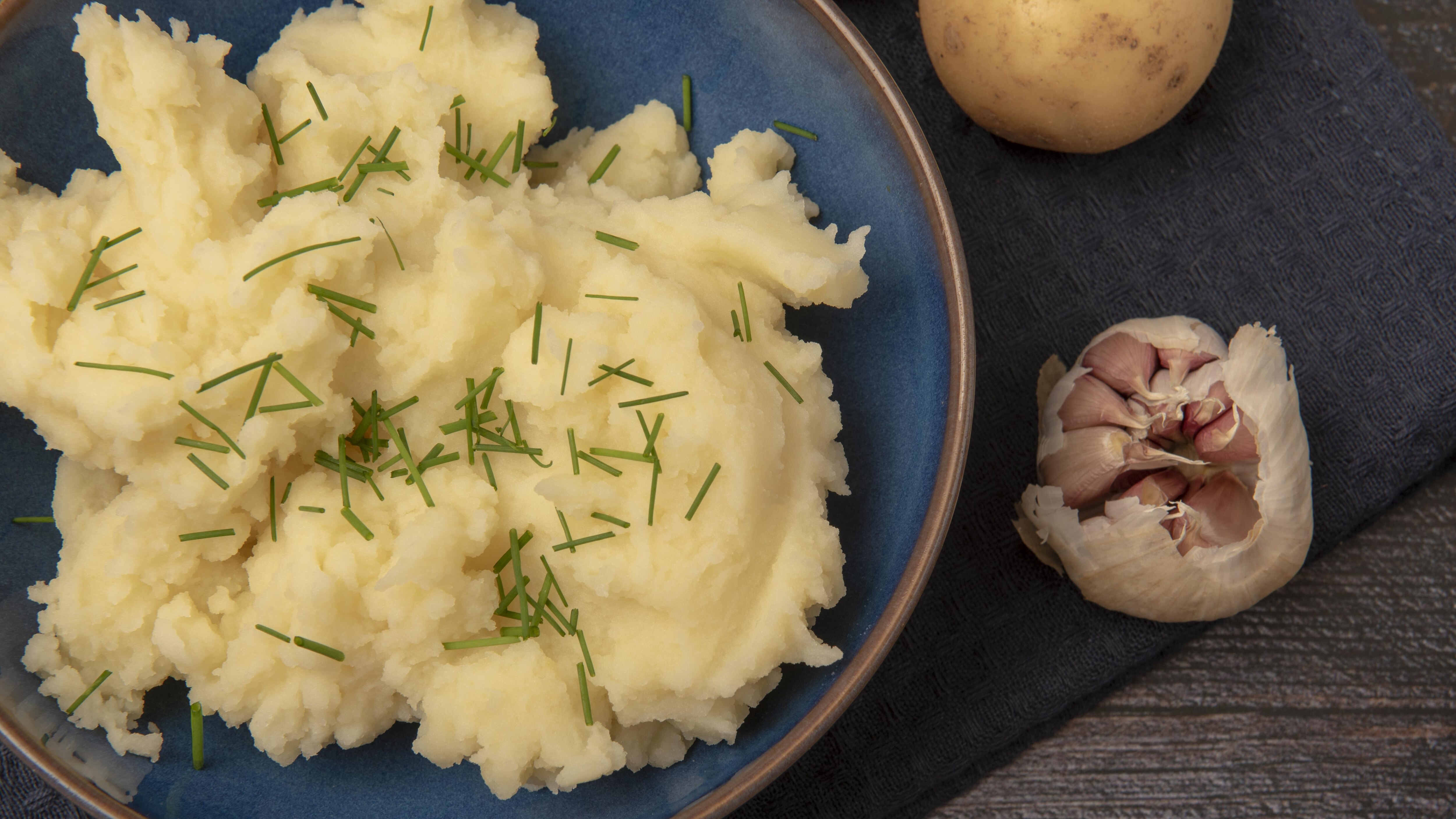 Écrasé de pommes de terre  La recette inratable 