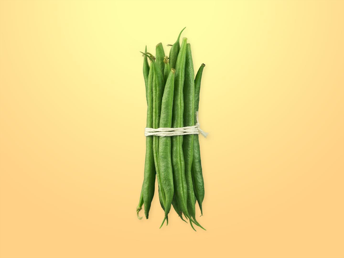 Ma recette secrète pour faire manger des haricots verts aux