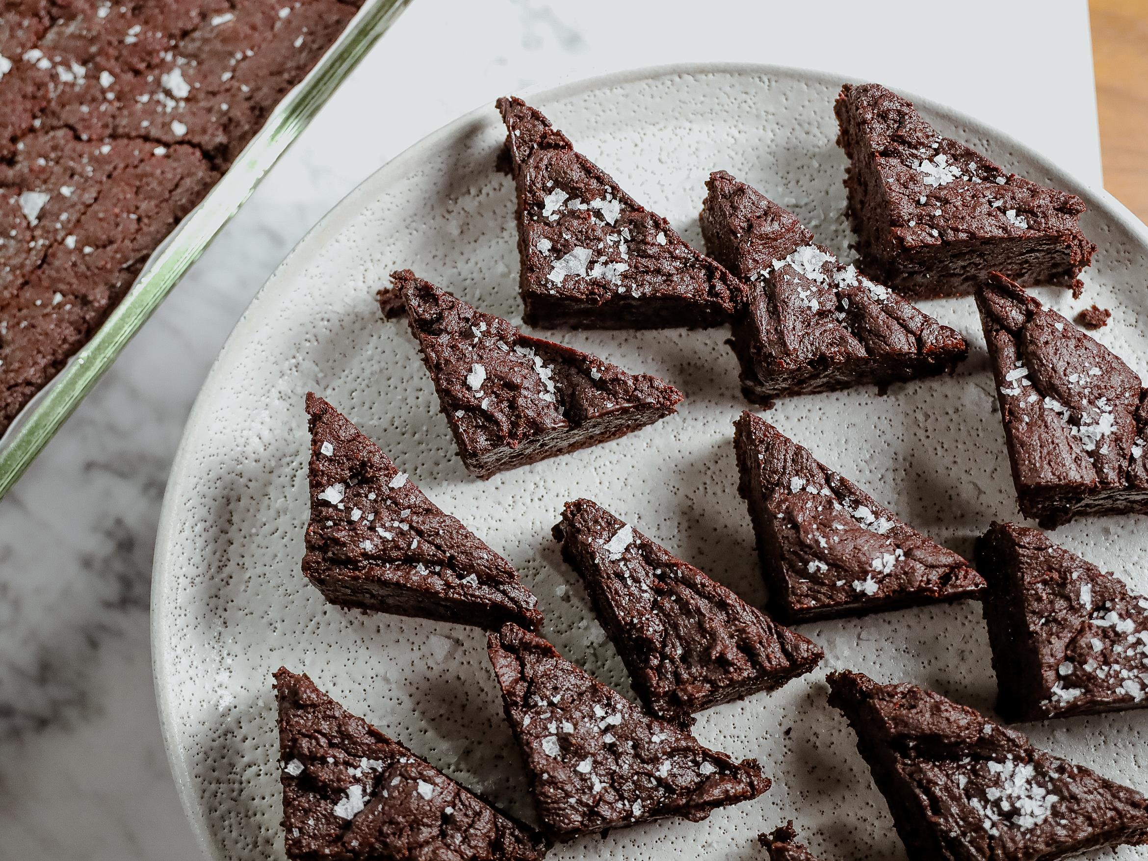Recette Etonnante De Brownies Mordu