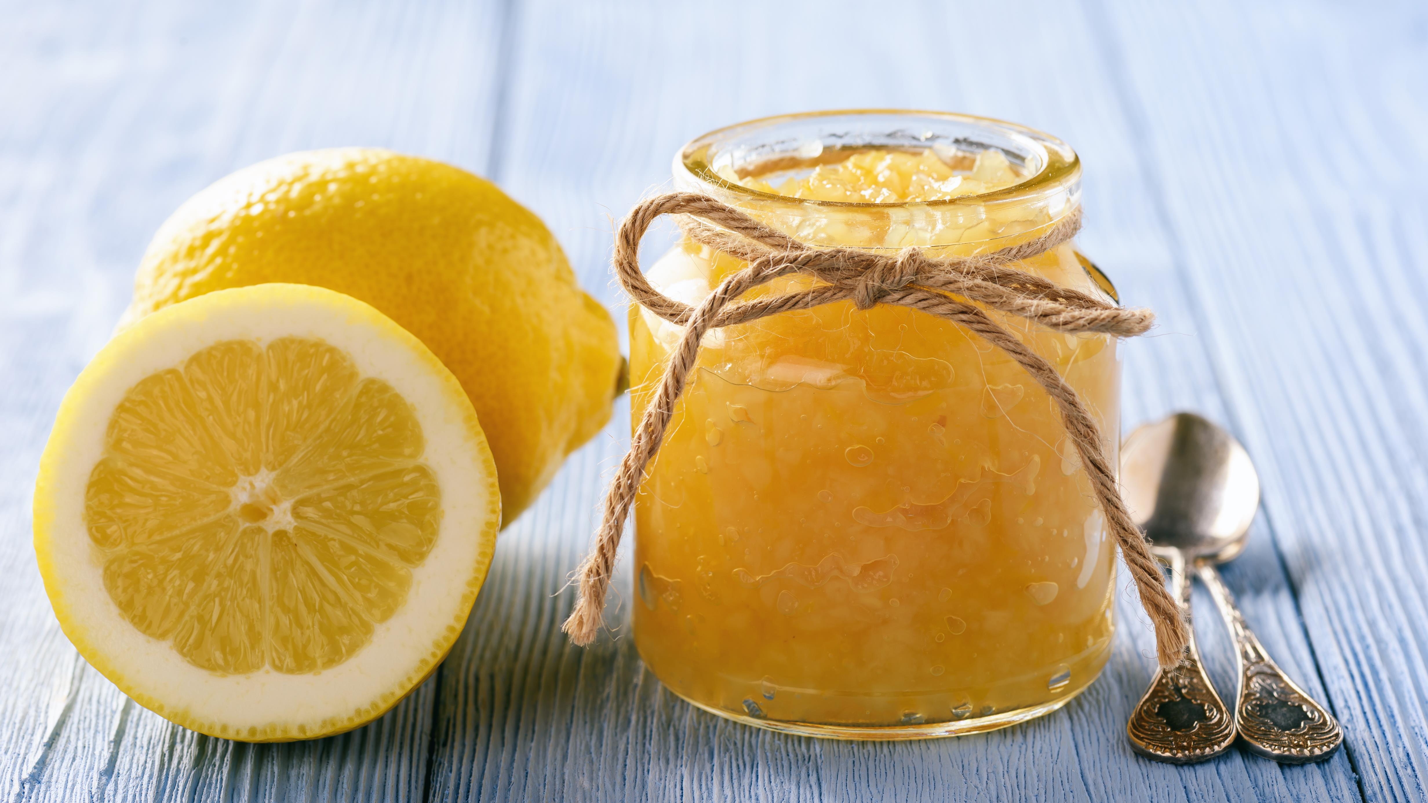 Confiture de citrons