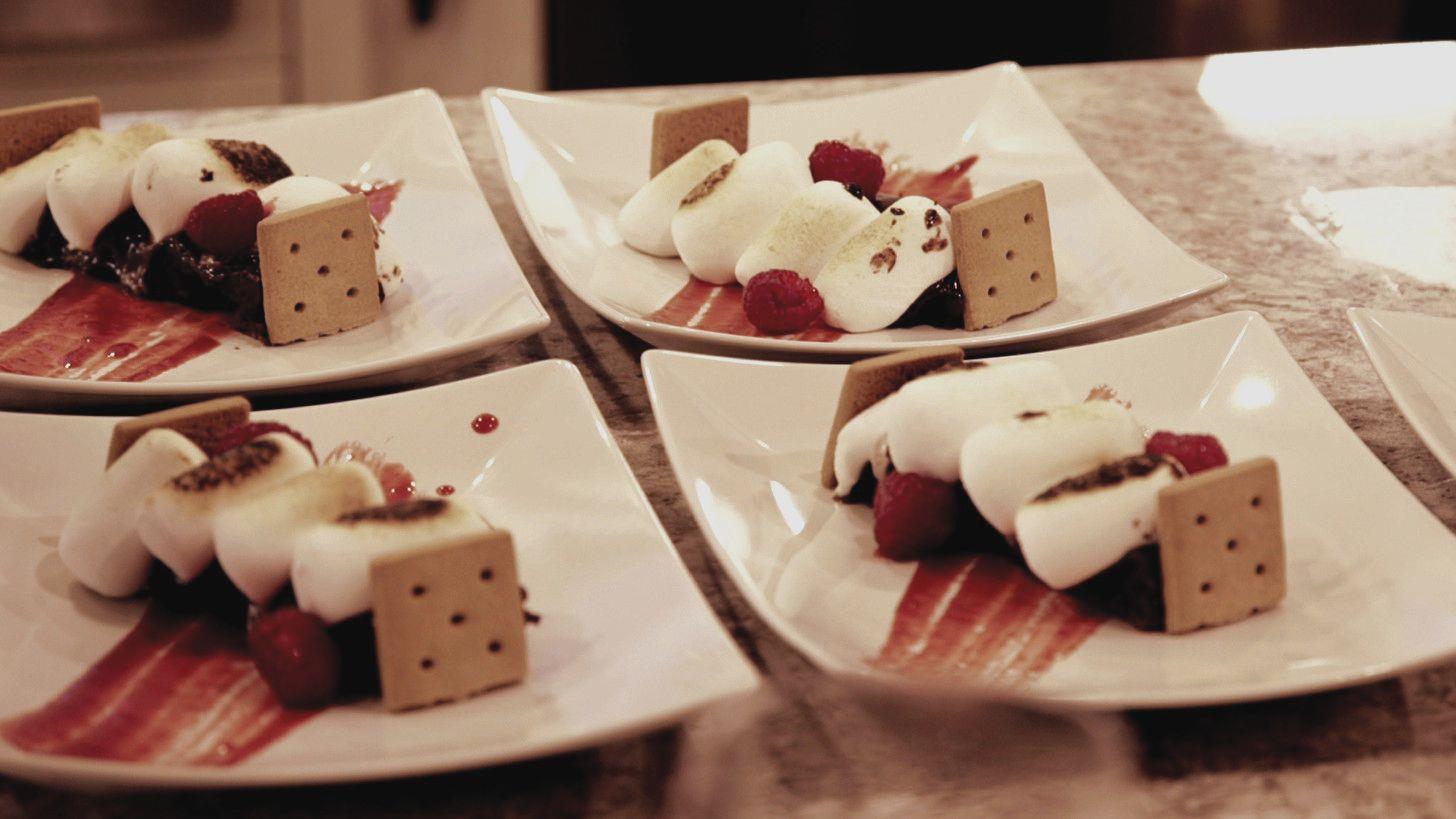 Gateau Au Chocolat De Cowboy Mordu