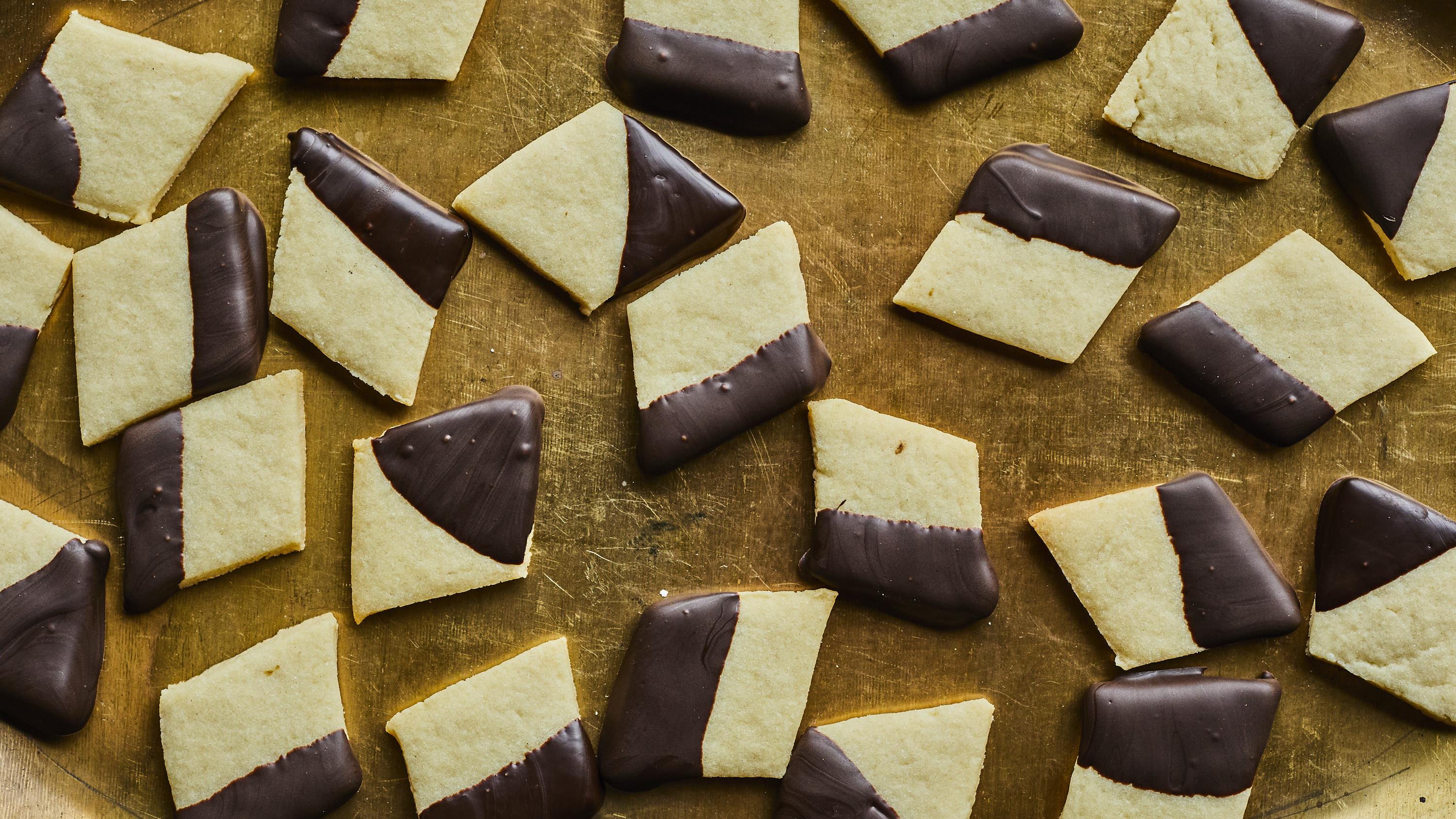 Sablés au chocolat | Savourer x Mordu