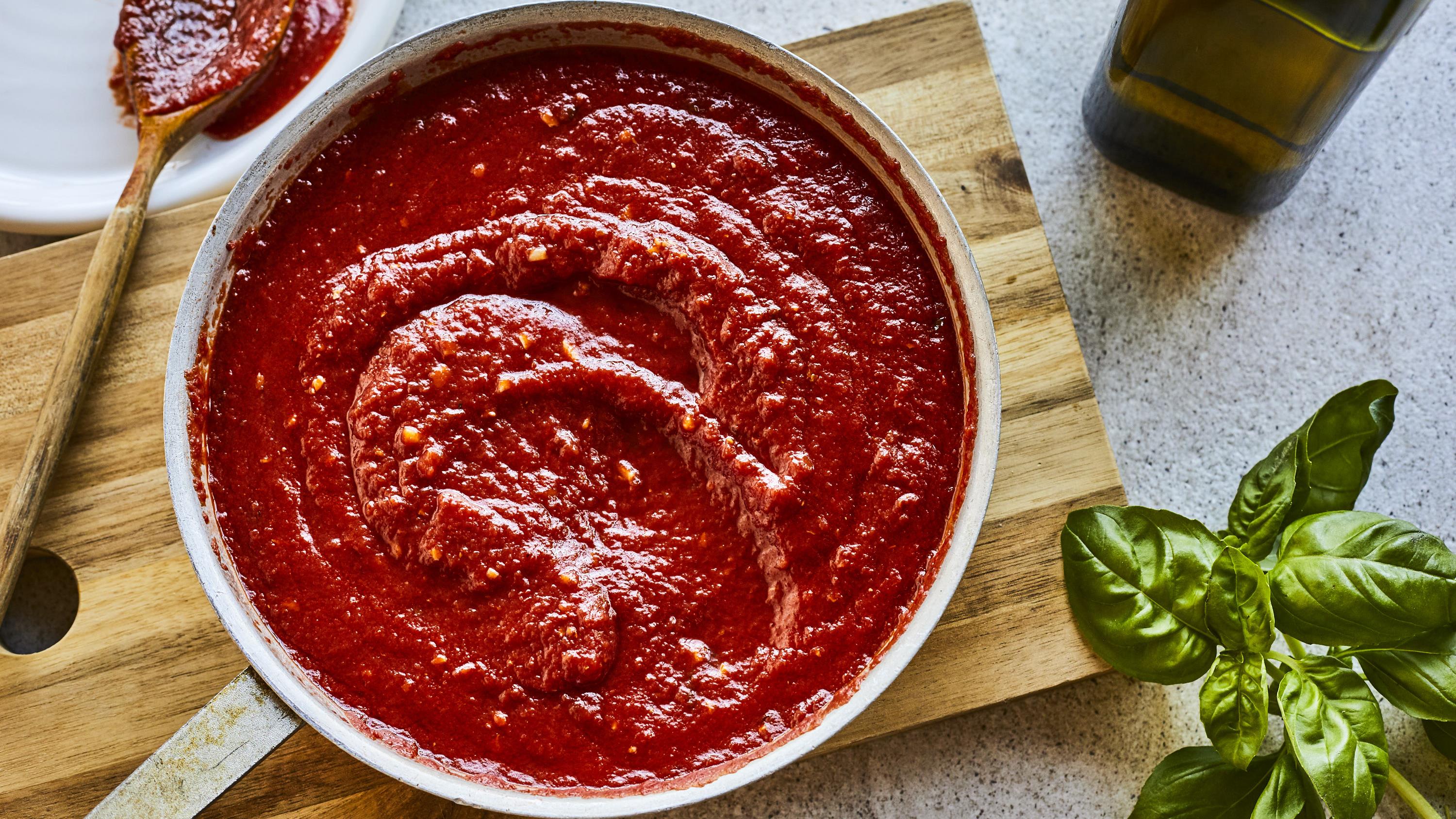 томатный соус из помидоров для пиццы рецепт фото 51