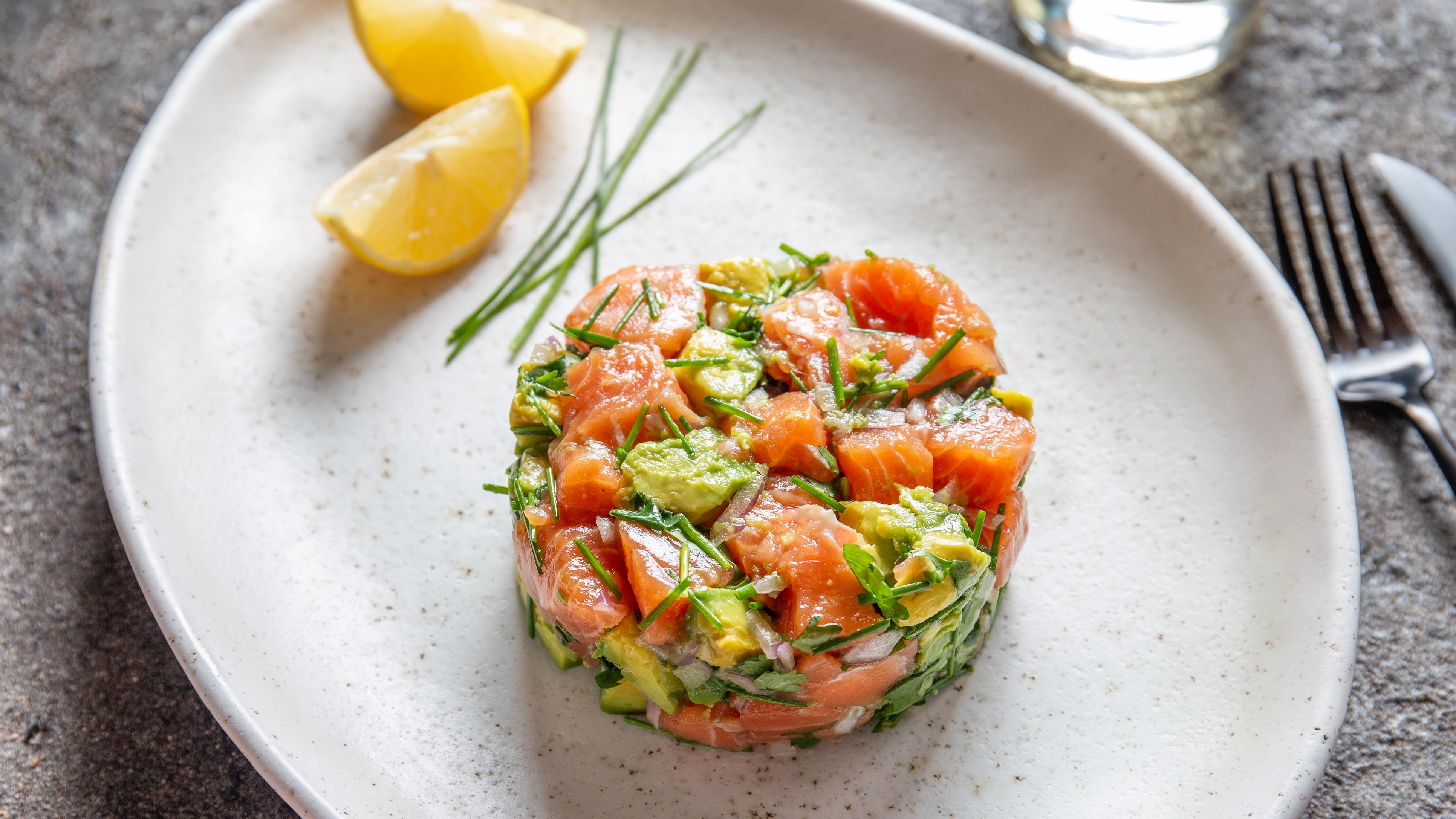Recette 15 idées de plats faciles et rapides à faire avec du saumon fumé