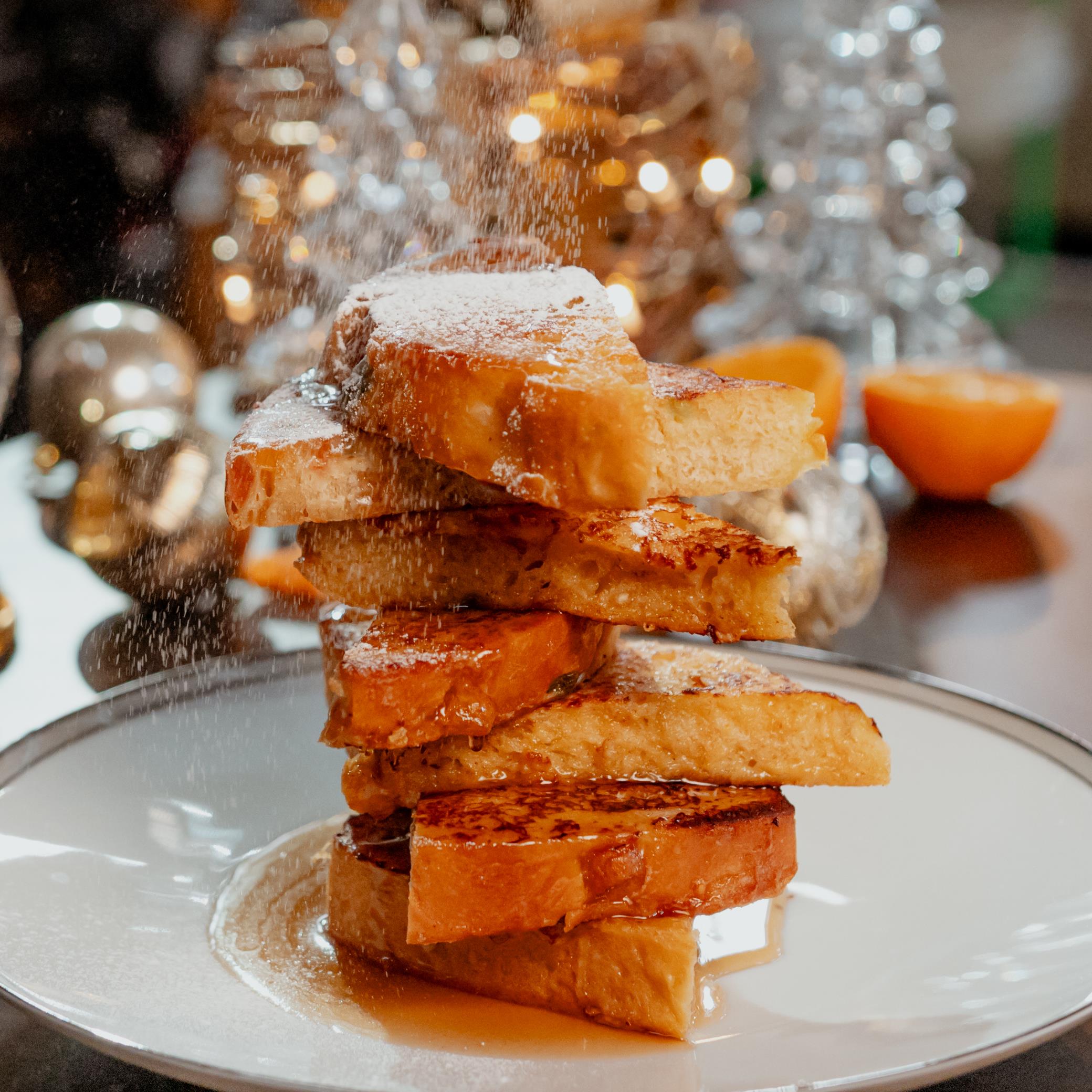 Panettone, la brioche italienne des fêtes de Noël - Recette par Mes  inspirations culinaires