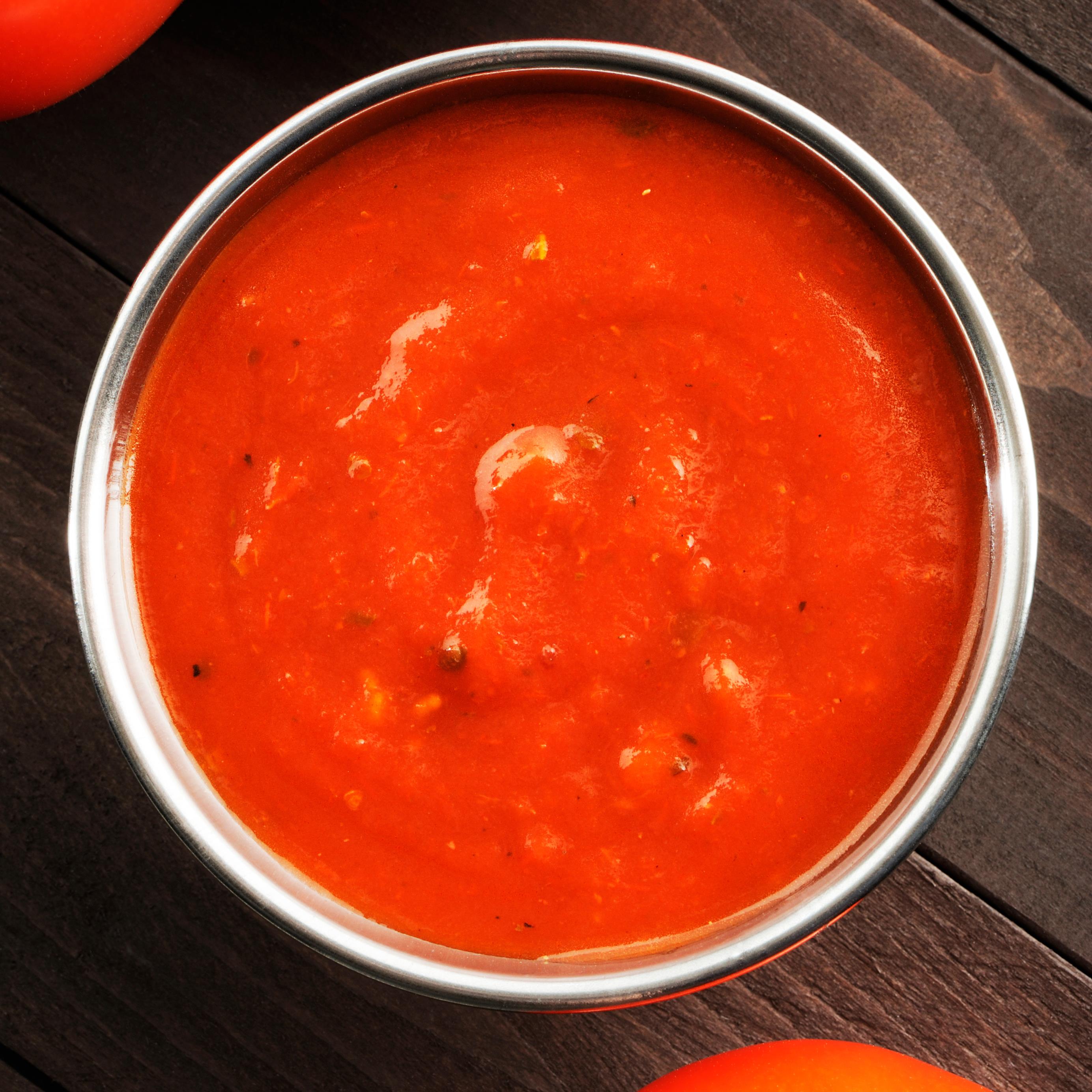Recette de sauce tomate