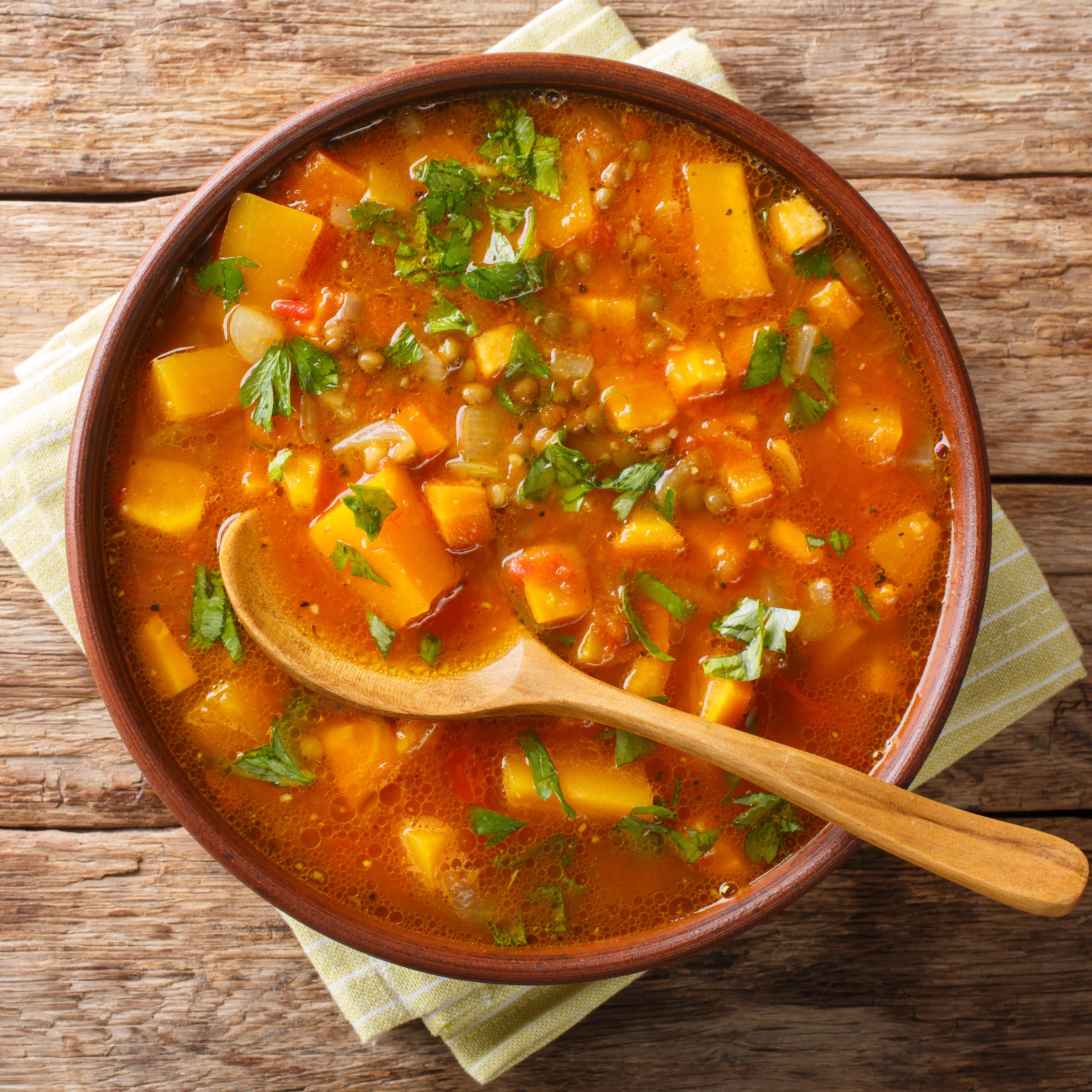 Comment faire une soupe ?  Blendsmooth - Appareils pour Fruits, Légumes et  Boissons