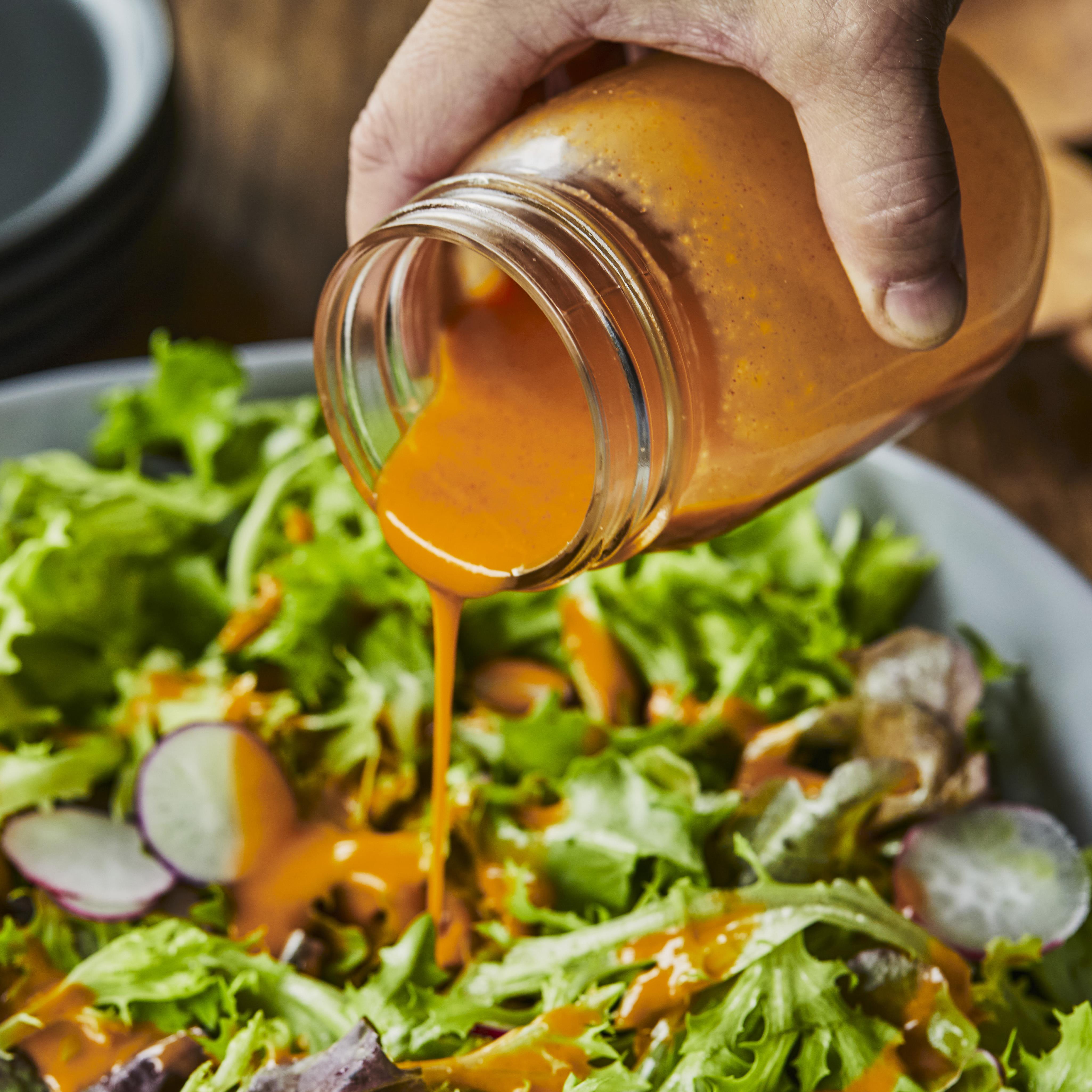 Vinaigrette française | Savourer x Mordu