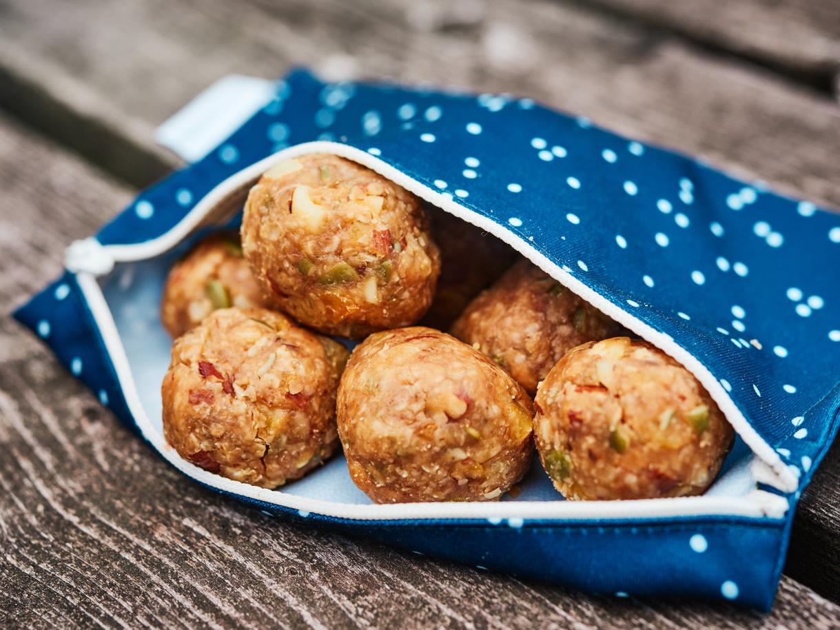 Boules de boue - Recettes Québecoises