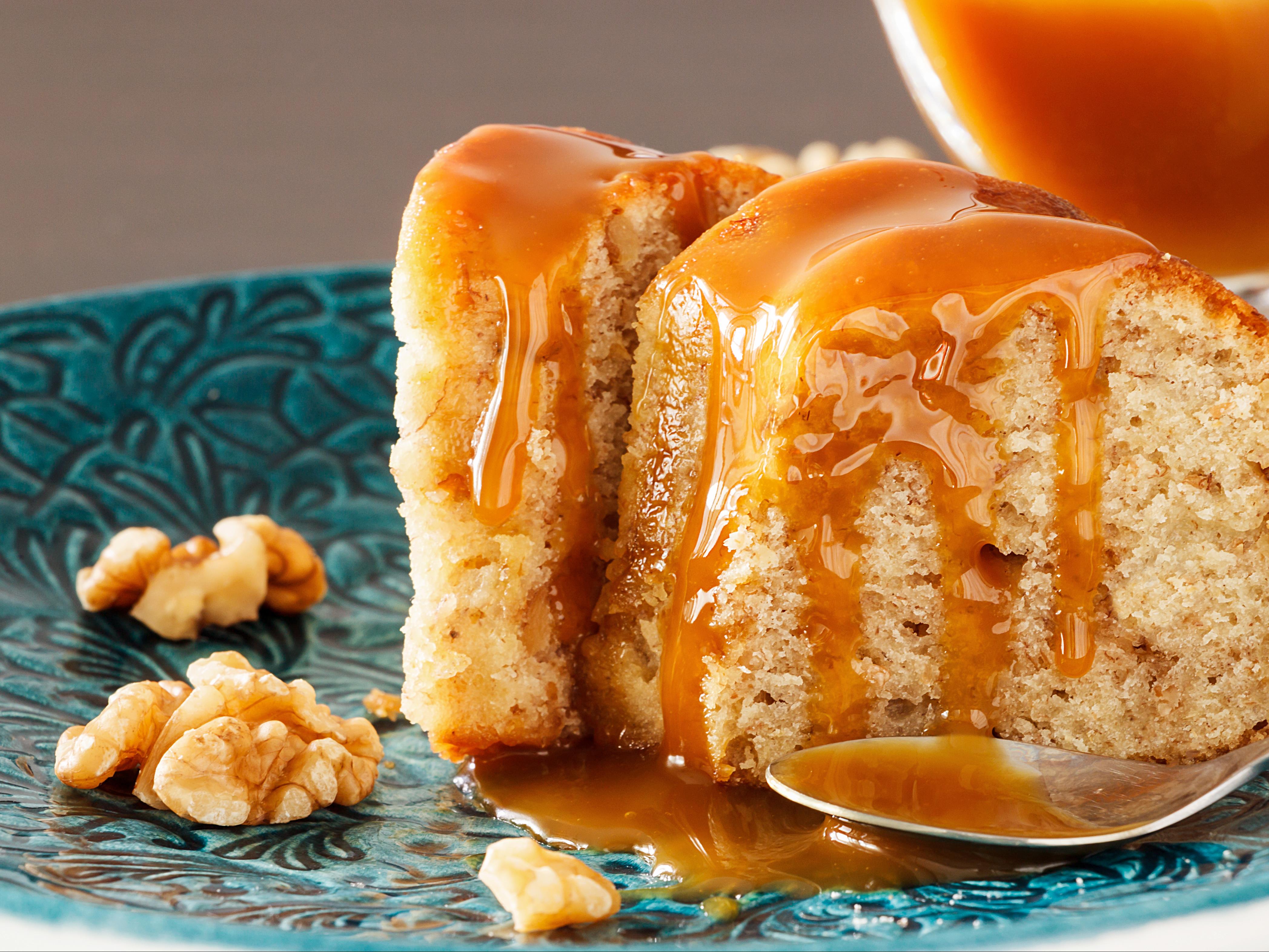 Gateau A L Erable Et Aux Graines De Pavot Mordu