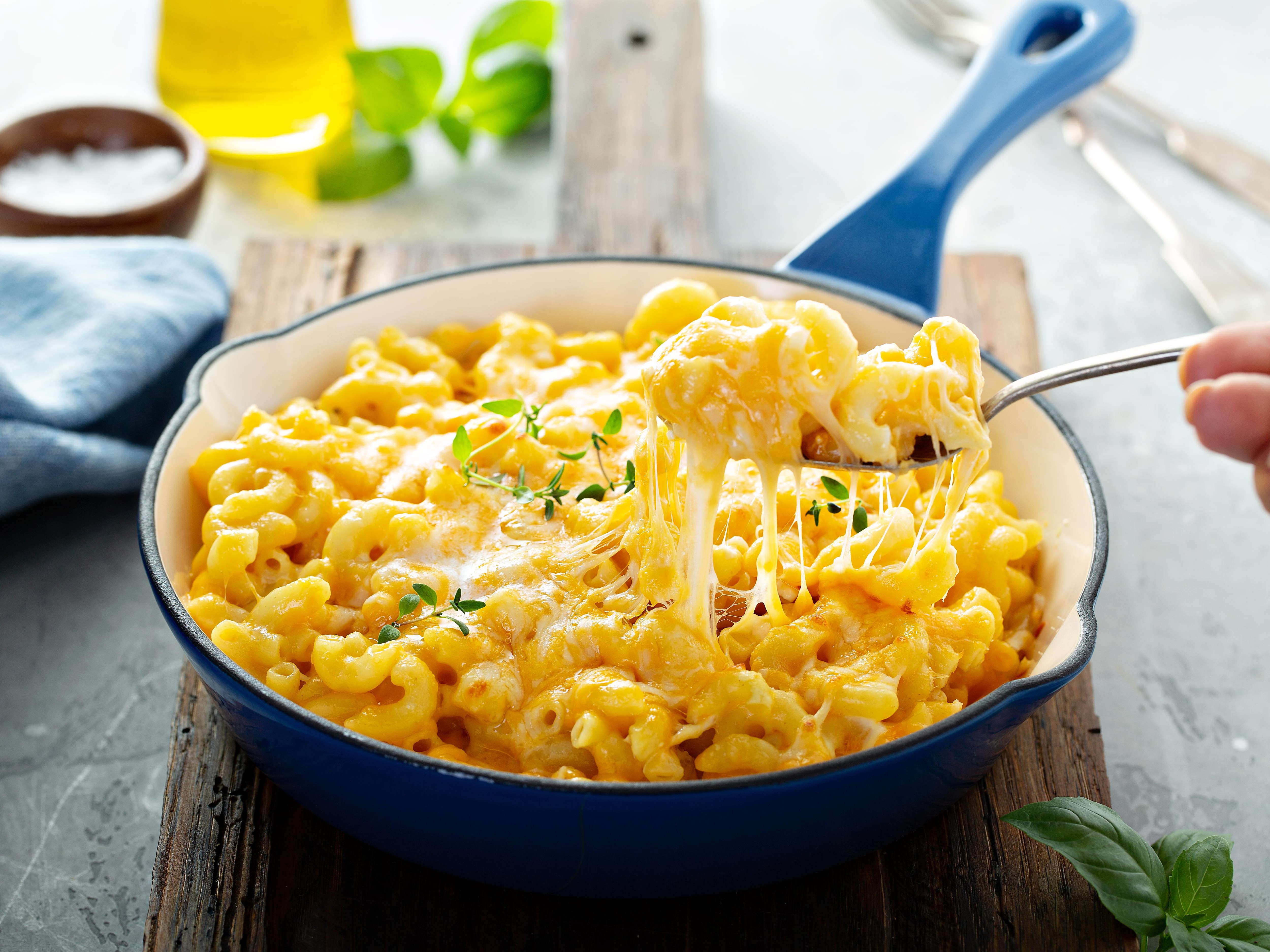 Macaroni au fromage si simple et si bon - Je Cuisine