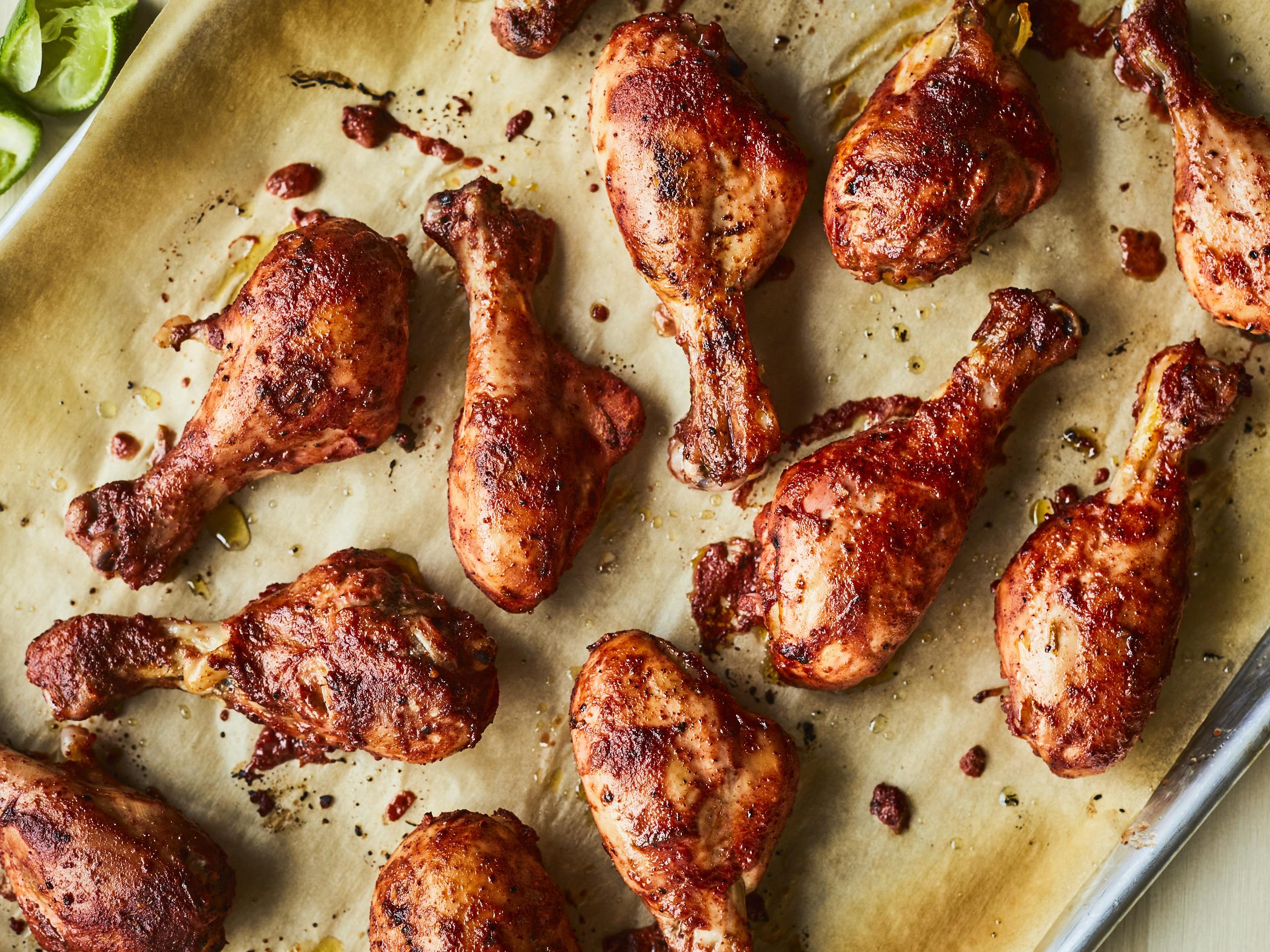 Obsédé Culinaire Notoire: Pattes de poulet