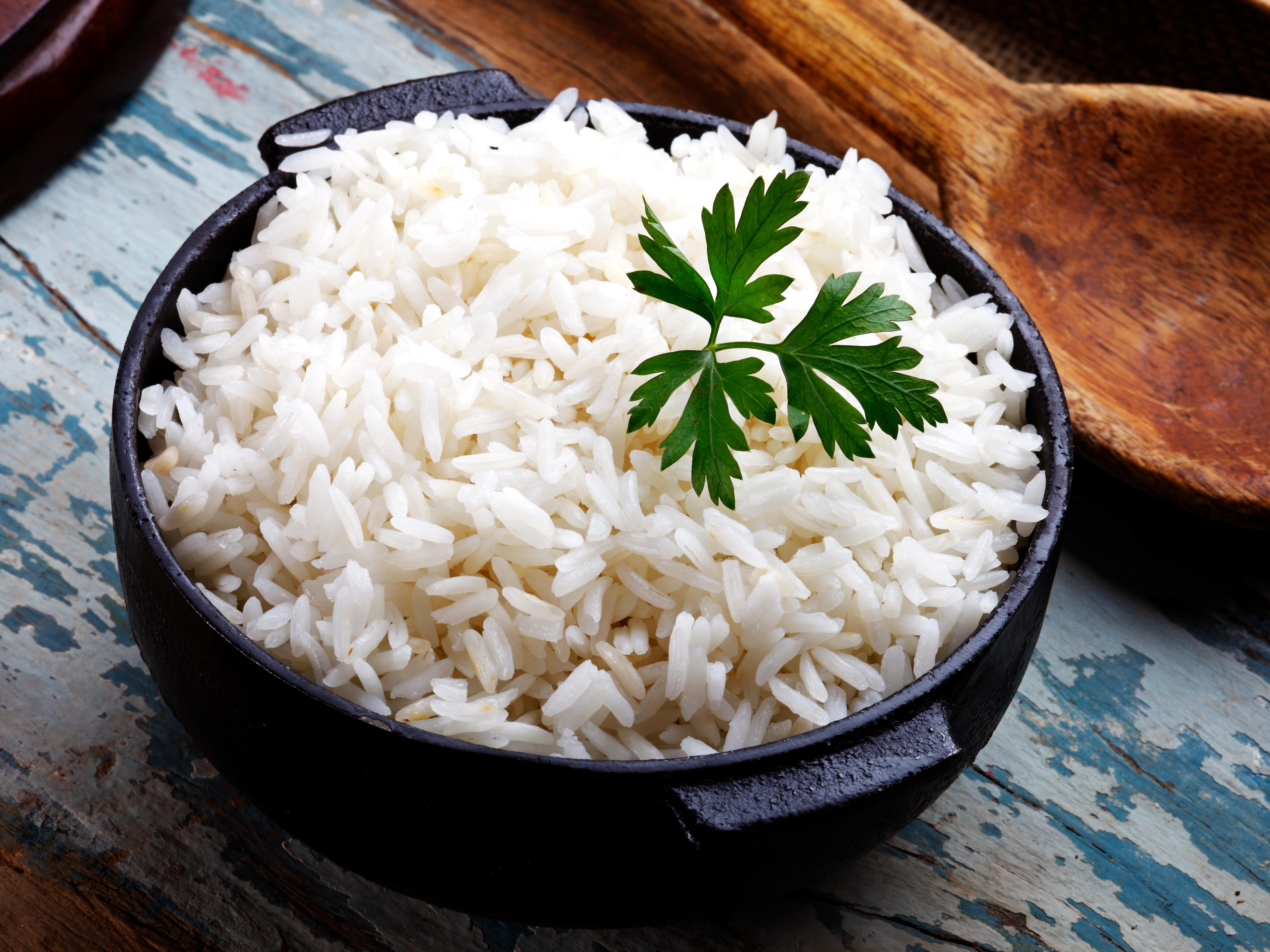 Dainty Rice  Comment cuire le riz dans un cuiseur à riz? - Dainty Rice