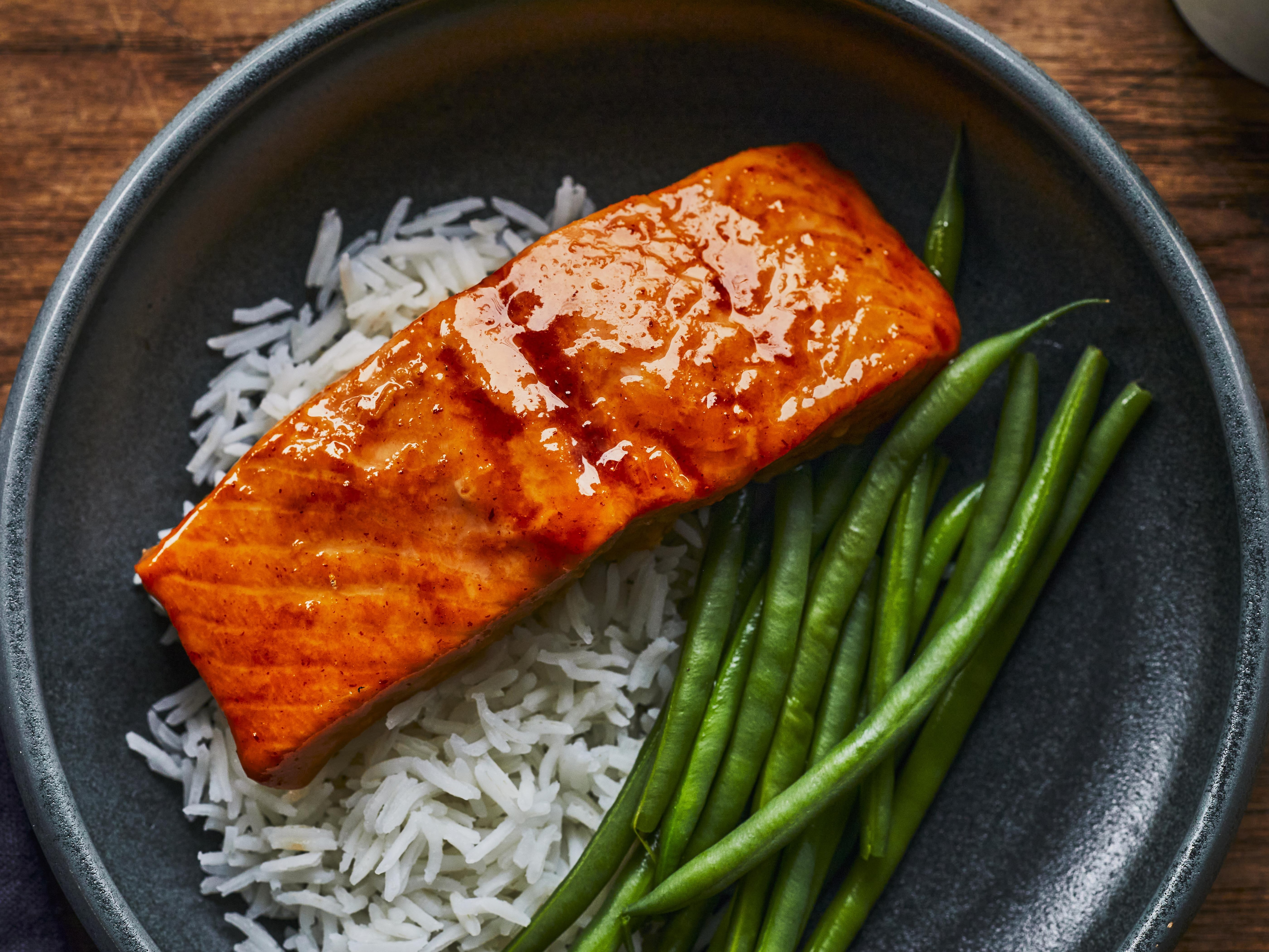 Deux techniques pour cuire le saumon – BBQ Québec