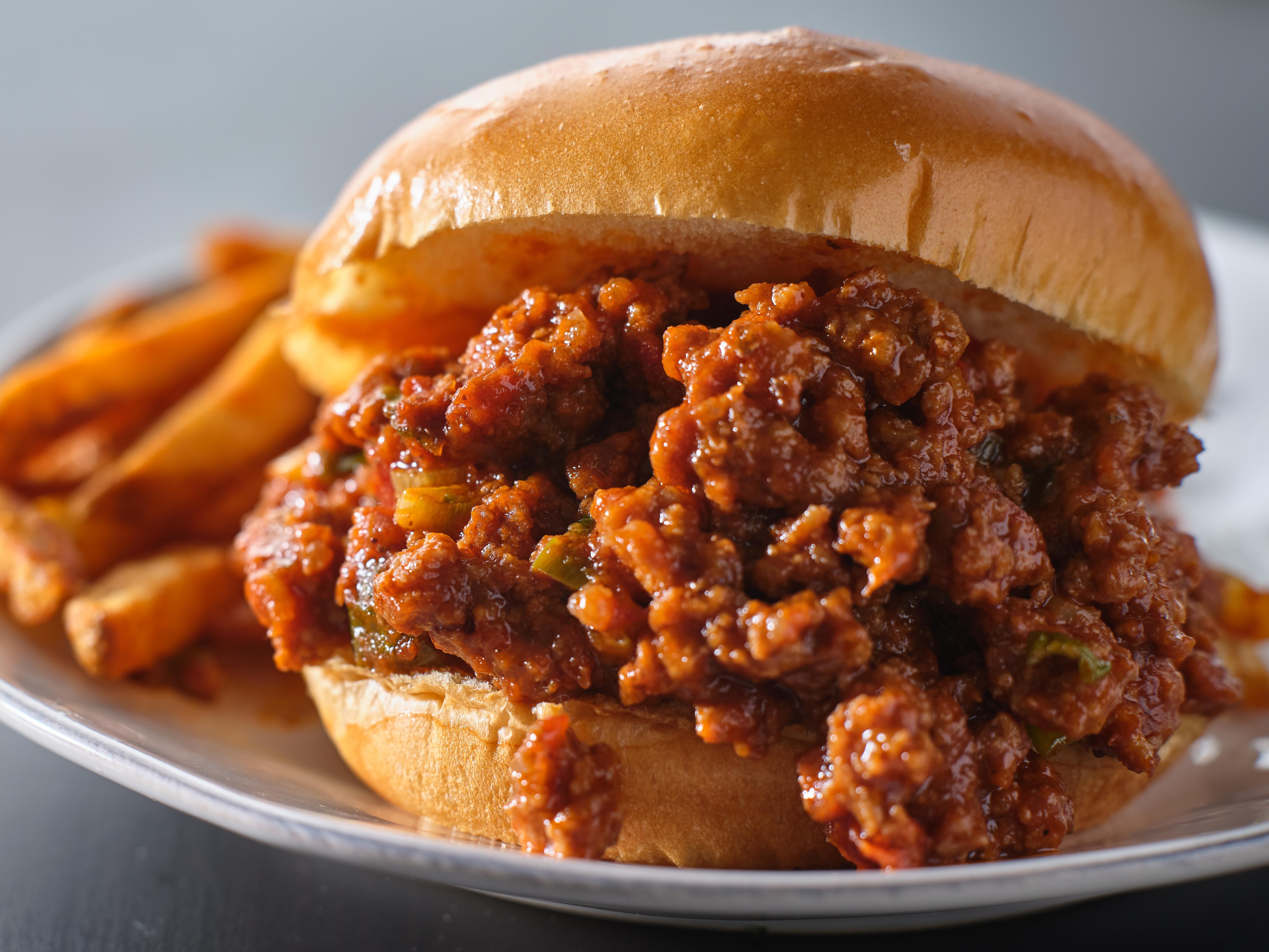 Recette de Joe Sloppy Joe maison – Ferociation à la maison