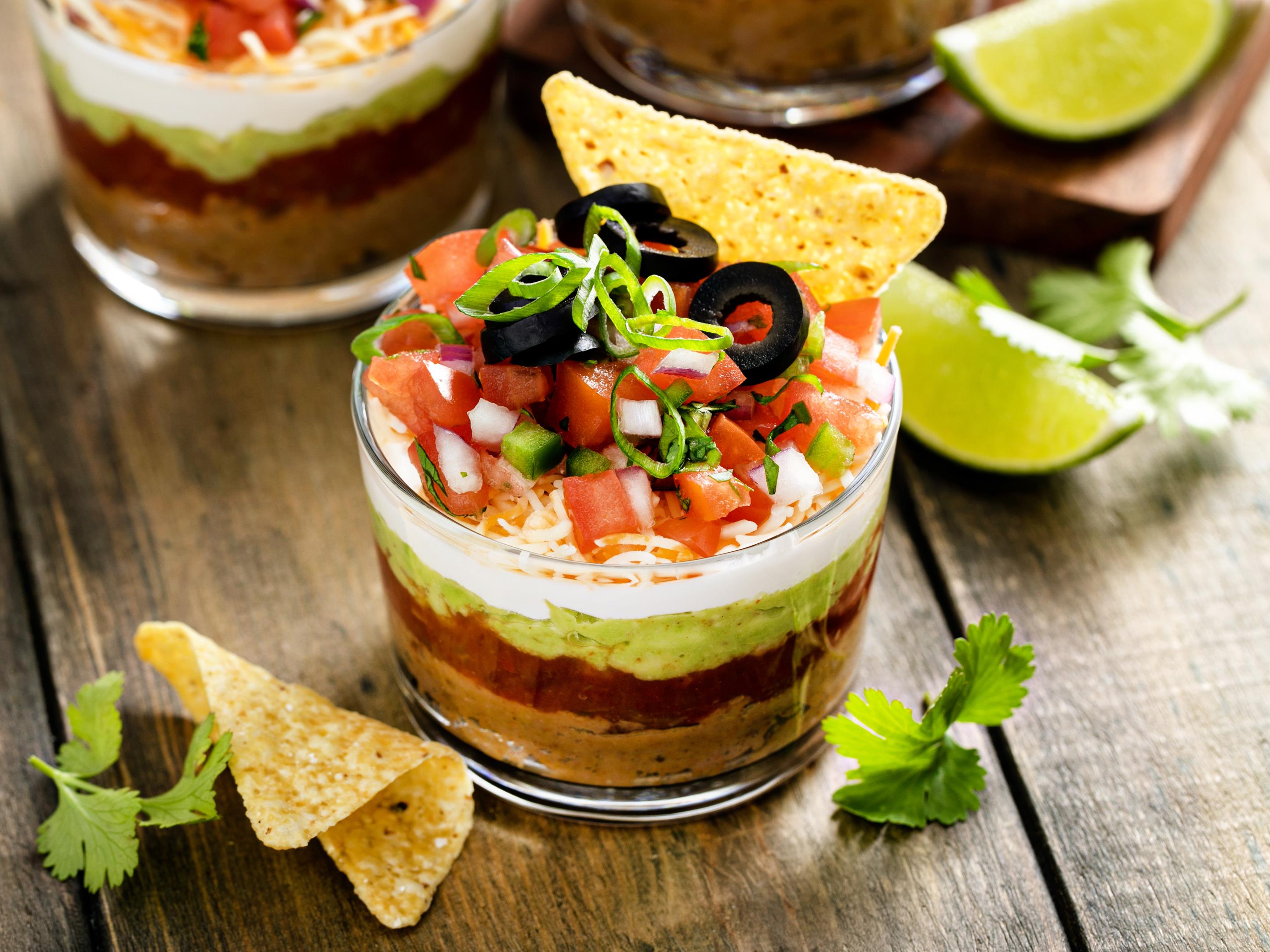 7 recettes de trempes en couches – Amour et citrons