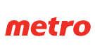 Logo - Métro