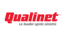 Logo - Qualinet, le leaser après sinistre