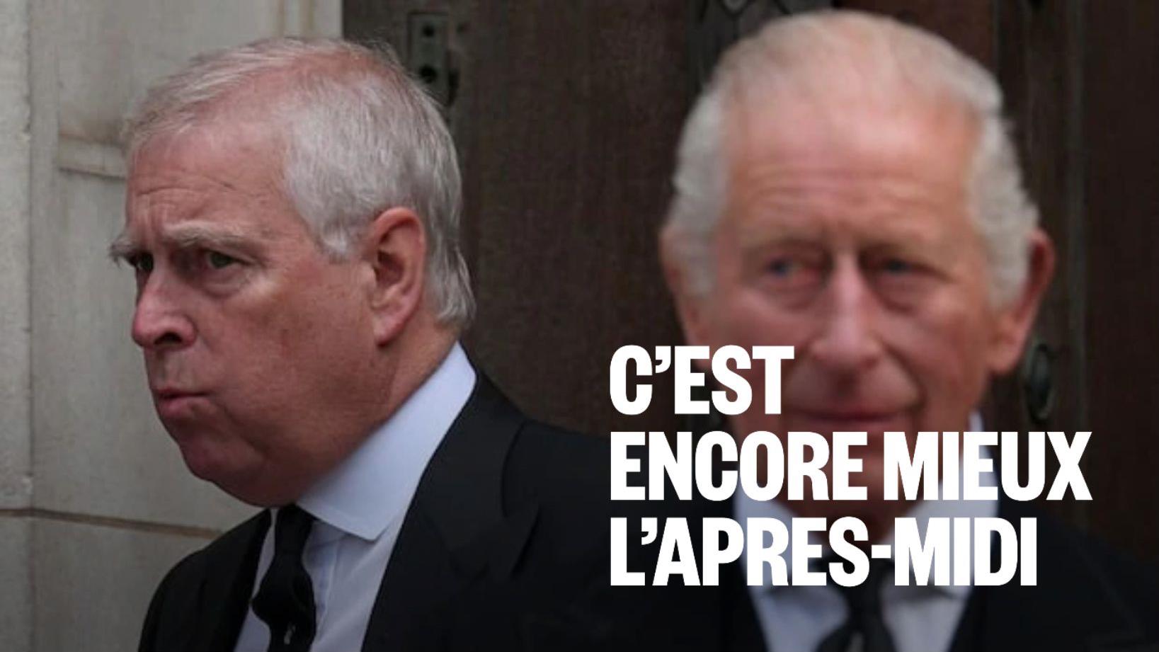 Arrestation de l’ex-prince Andrew