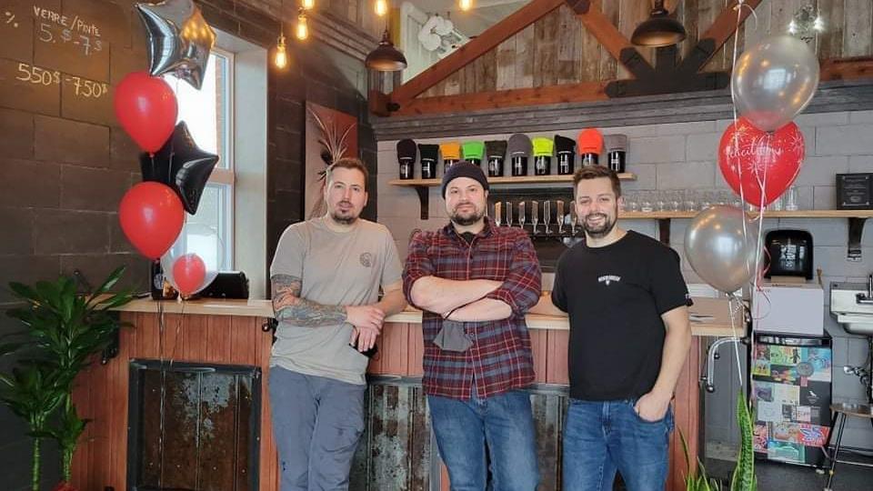 Novum Boreas  :  une nouvelle brasserie à Saint-Quentin
Novum Boreas  :  une nouvelle brasserie à Saint-Quentin