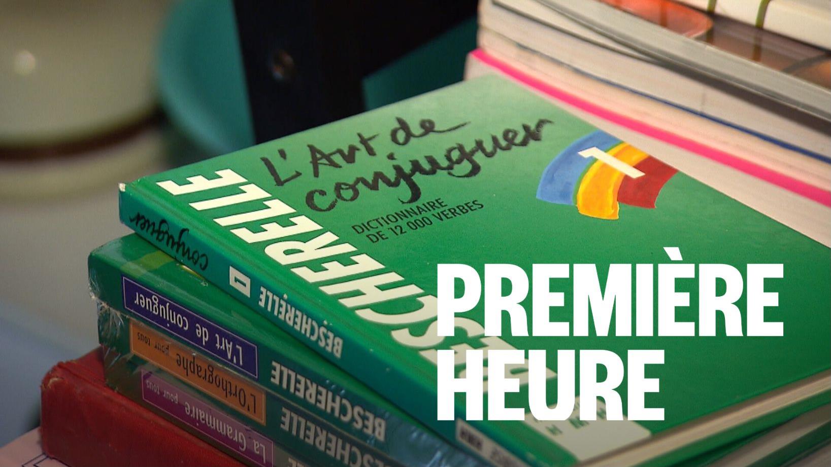 Nouveau Bescherelle : le participe passé simplifié