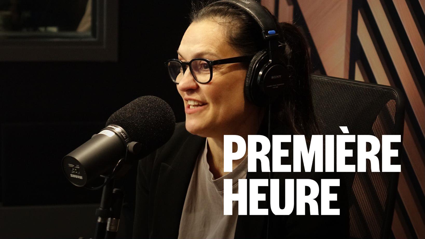 Grève à la STM : Brigitte Poupart craint des répercussions sur son film