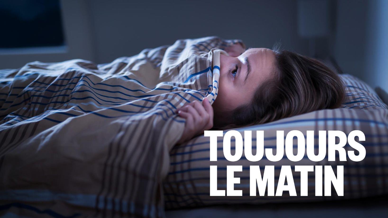 Les produits laitiers provoquent-ils des cauchemars?