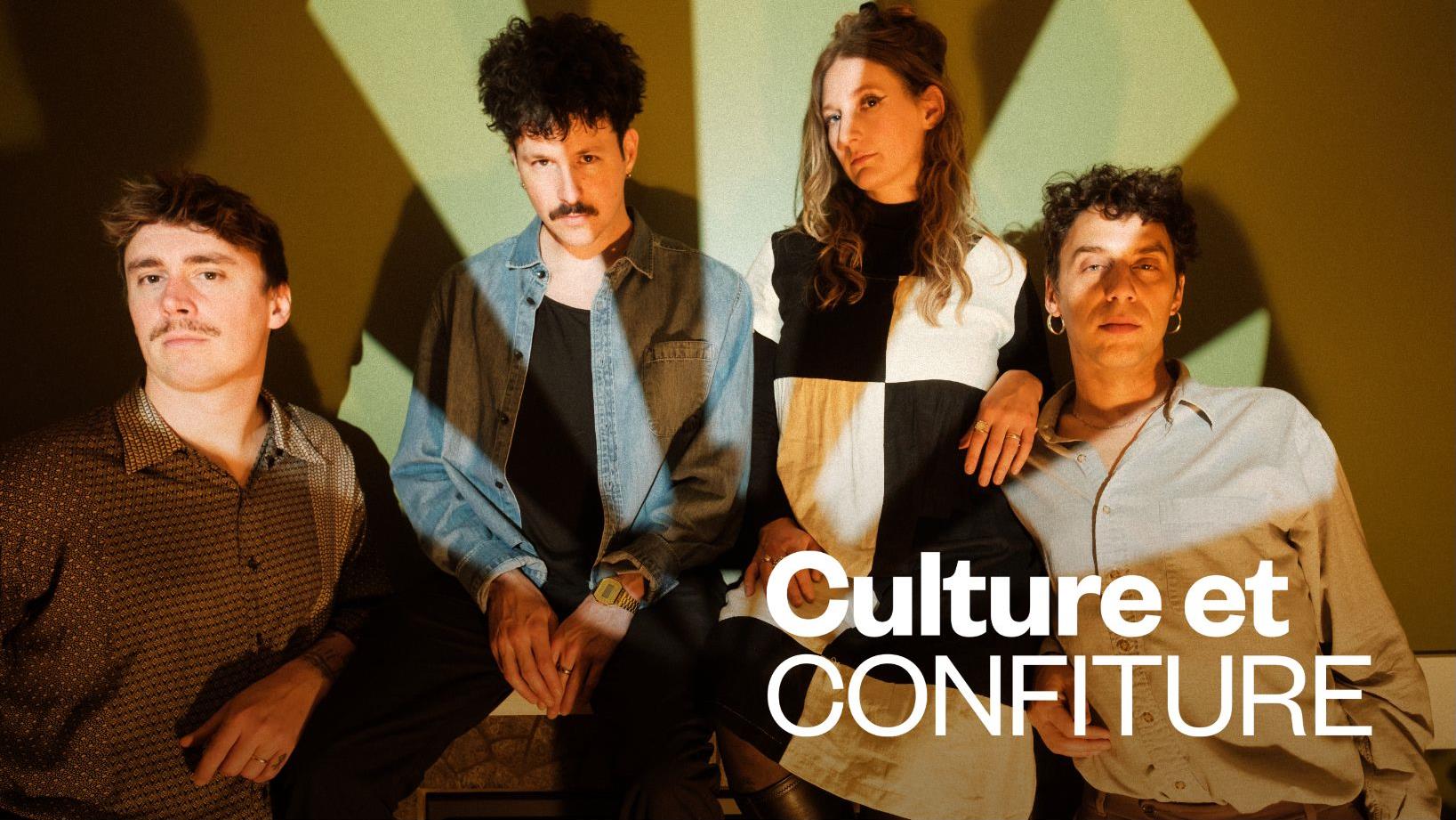 Sunglaciers, de l’Indie Rock de Calgary