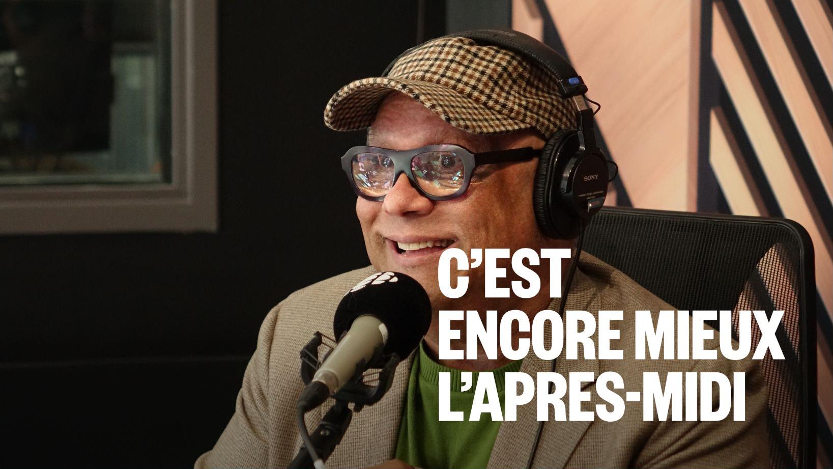 Josélito Michaud à cœur ouvert