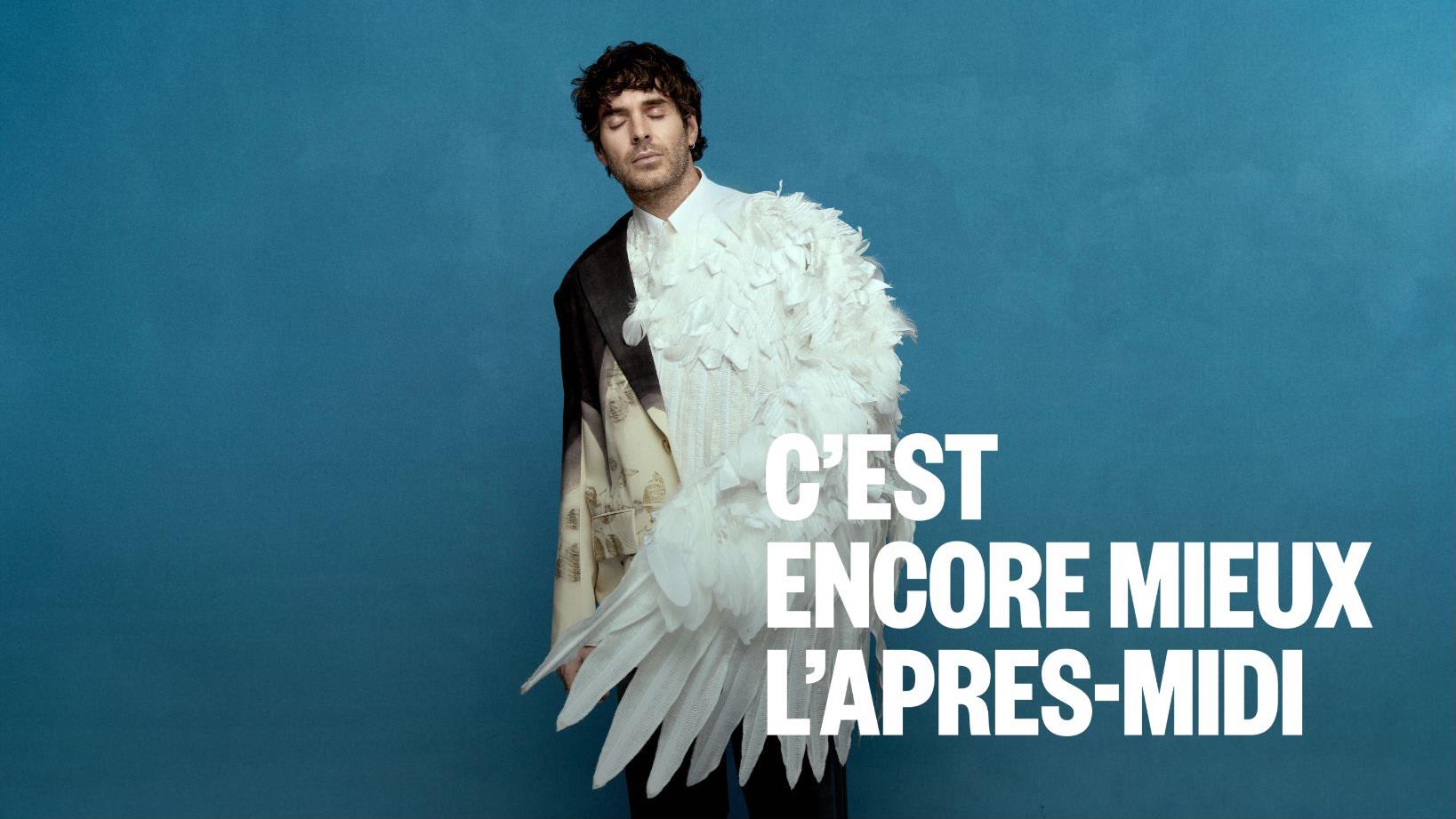 Un nouvel album pour Alex Nevsky | OHdio | Radio-Canada
