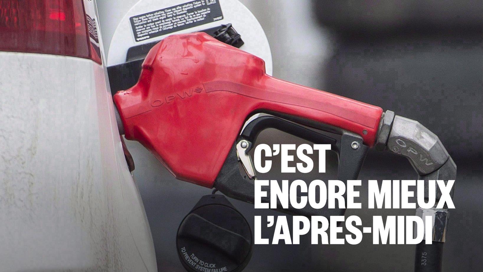 Essence une application pour trouver les meilleurs prix OHdio