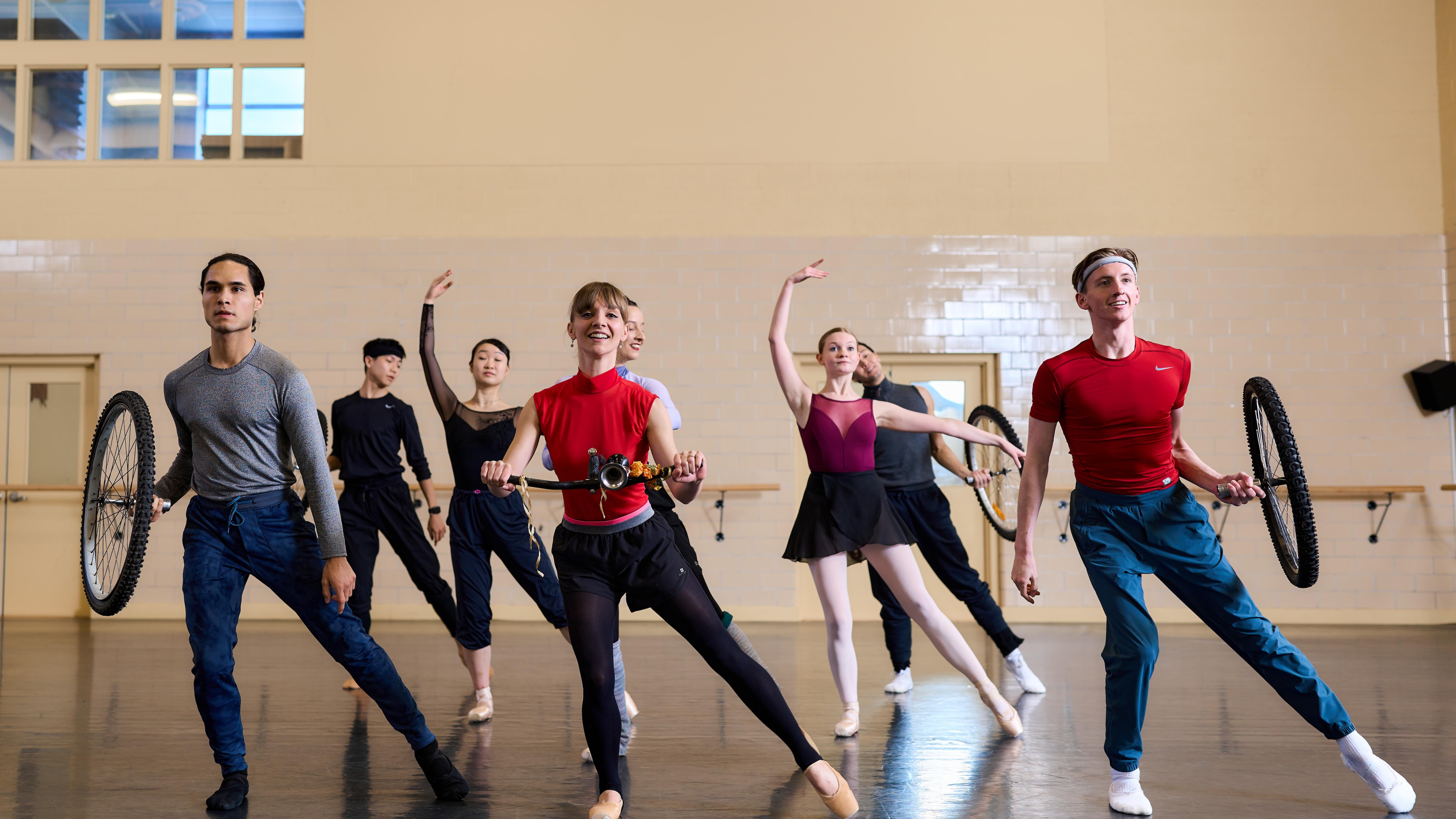 Le Ballet Atlantique fête ses 20 ans
Le Ballet Atlantique fête ses 20 ans