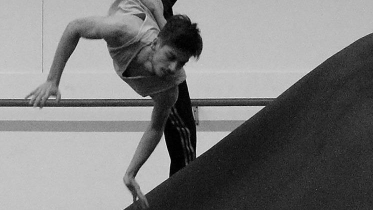 Olivier Coëffard en résidence au Festival de danse Annapolis Royal
Olivier Coëffard en résidence au Festival de danse Annapolis Royal