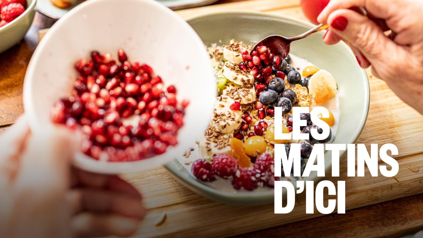 Bien manger pour mieux dormir, ça commence dès le déjeuner