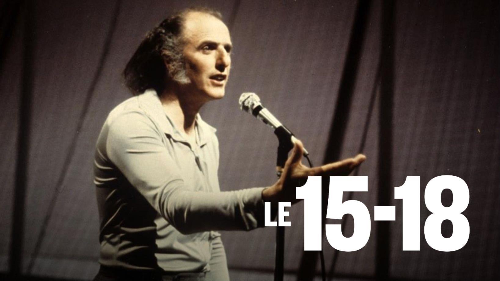 Les 50 ans de la chanson Gens du pays : Monique Giroux, animatrice