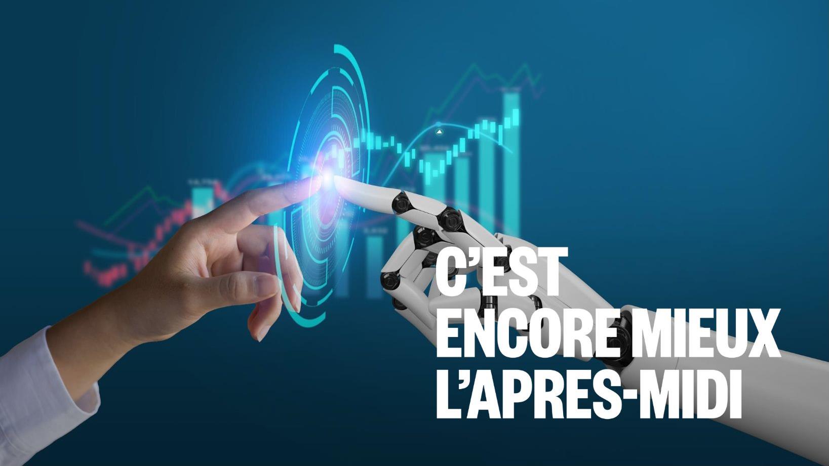 Une relation amoureuse avec un robot conversationnel