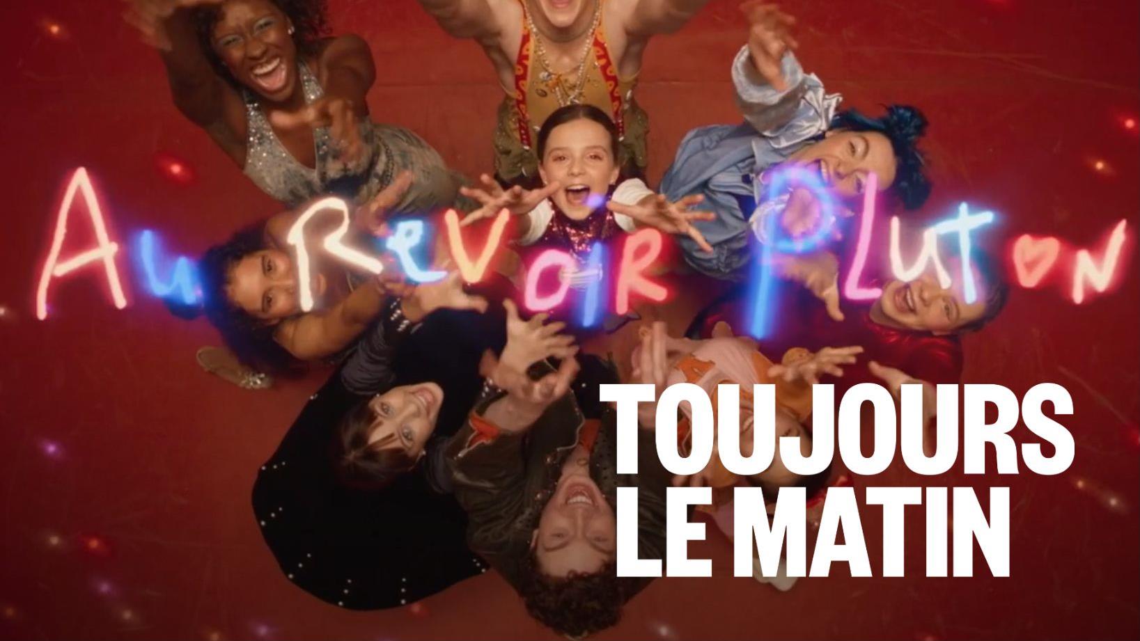 La scénariste Sarianne Cormier nous parle de son film Au revoir Pluton