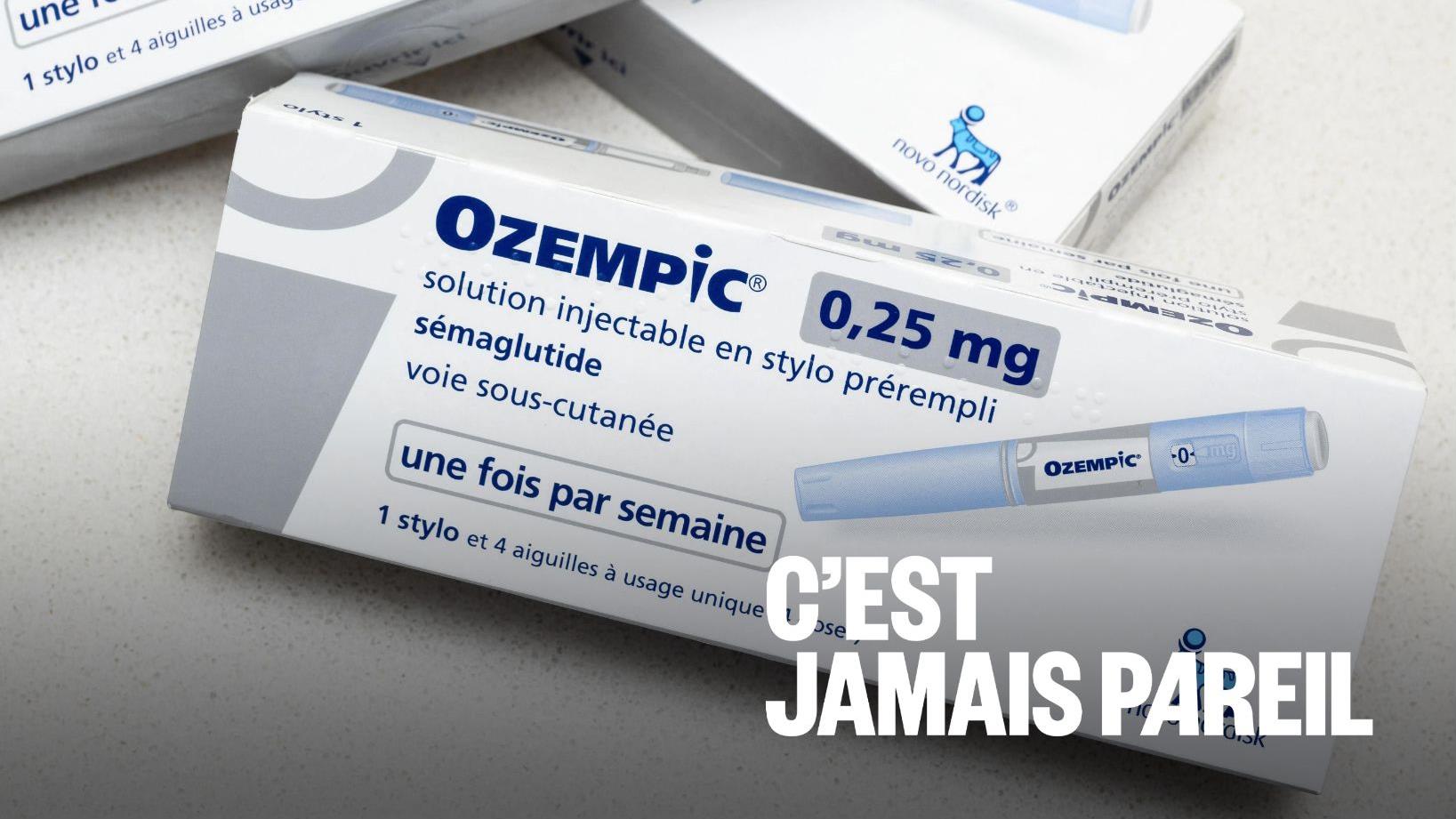 Fin du brevet de l’Ozempic : une possible baisse de prix