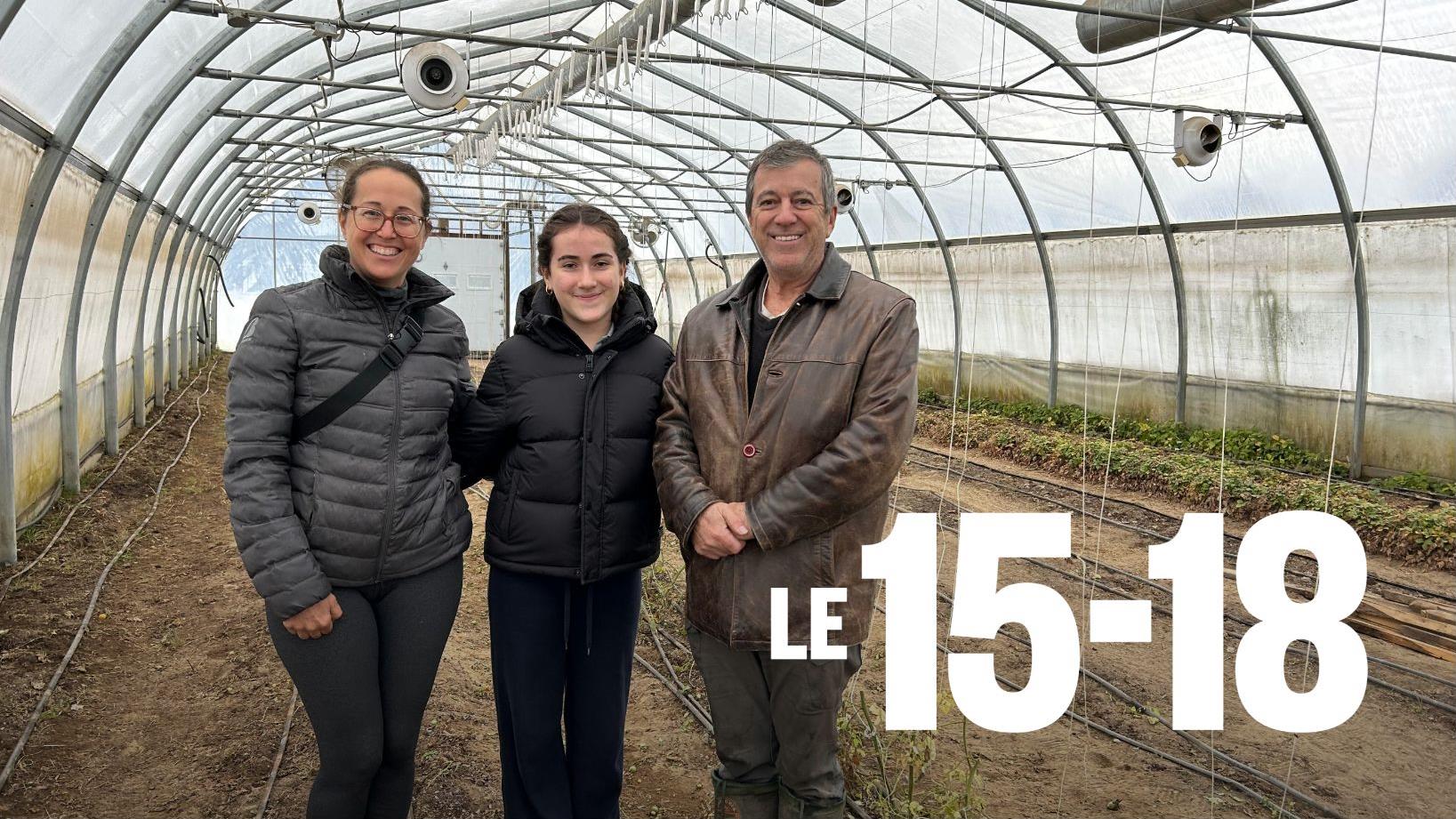 Prendre sa retraite dans l’agriculture, pas si facile