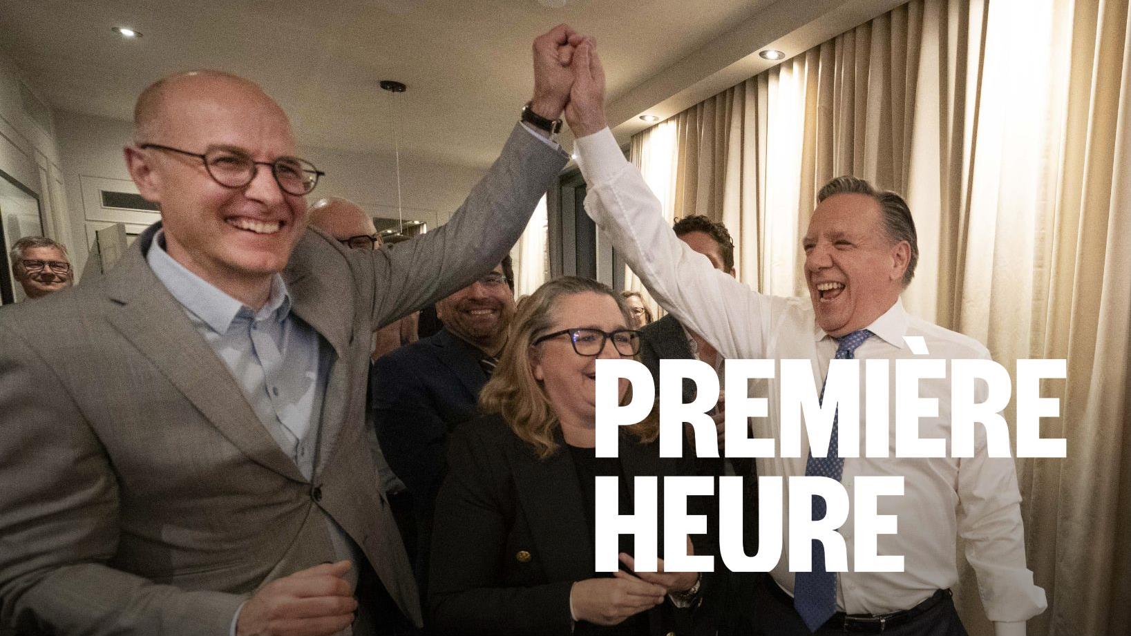 Prochain chef de la CAQ : Ce ne sera pas dans les 10, 11, 12 candidats, dit la DG