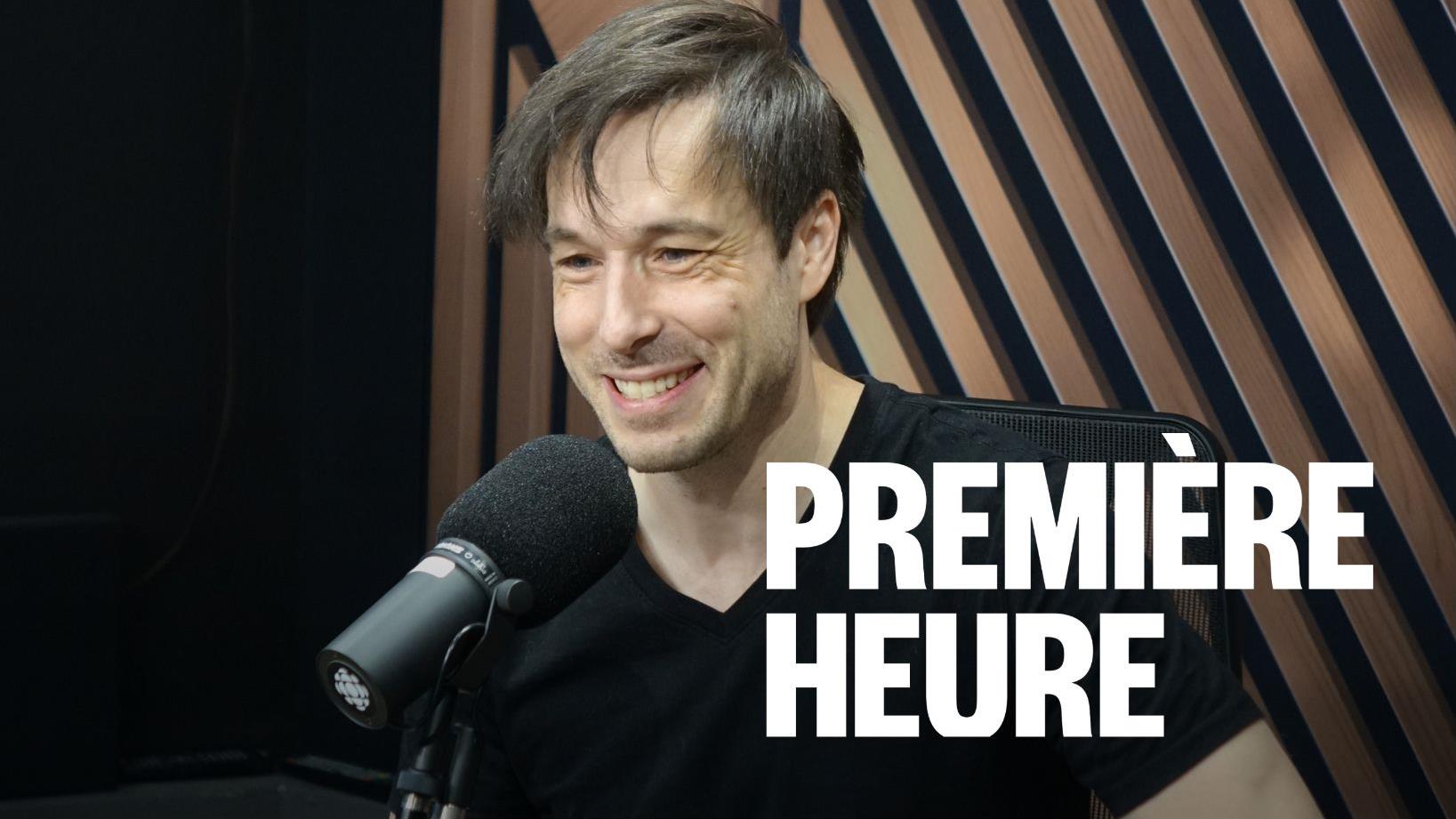 Vendredi VIP : Luc Langevin et sa relation avec le risque