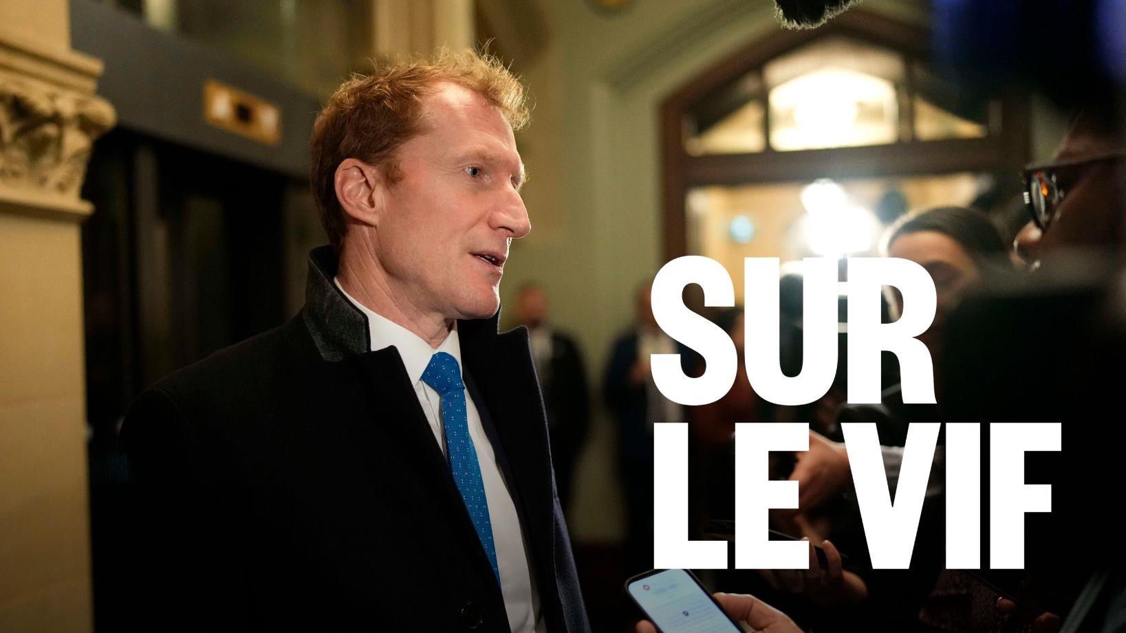 Marc Miller : « Le français est menacé au Canada et au Québec »