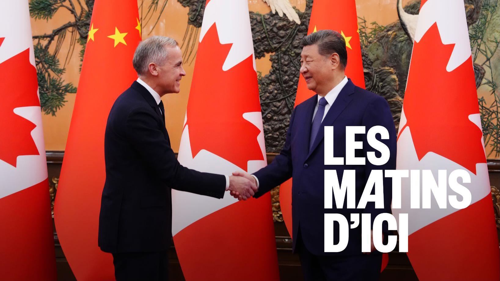 « Un pied de nez aux États-Unis en amenant les Chinois d’abord chez nous »