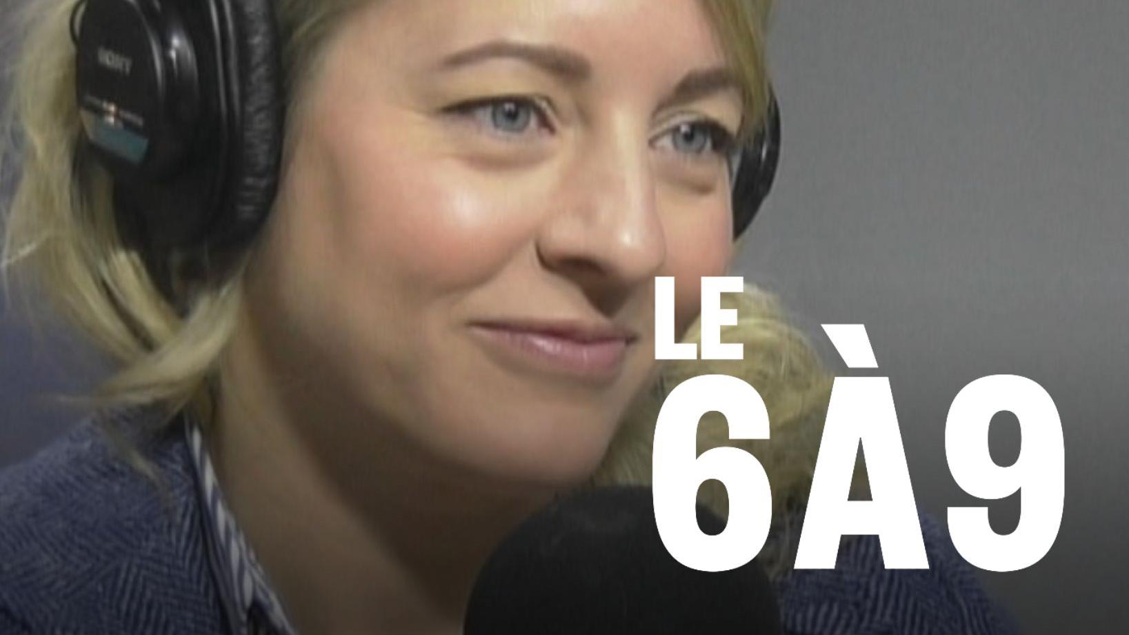 Le Manitoba est au coeur de la stratégie de défense de 500 G$, affirme Mélanie Joly