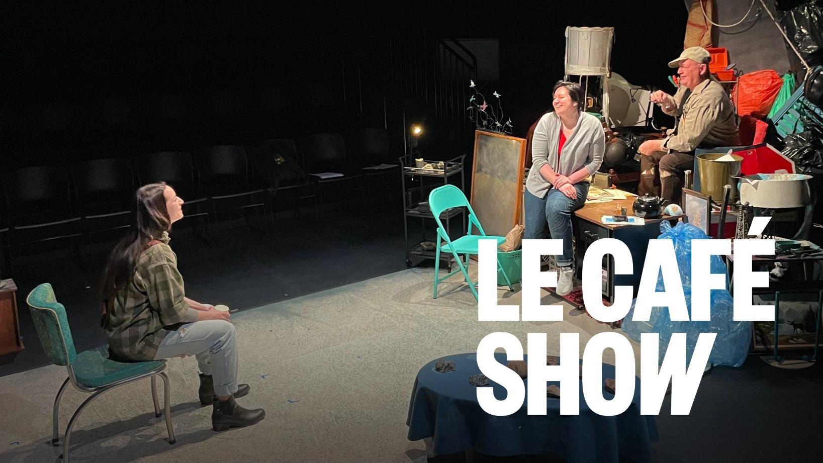 Le journalisme et le théâtre s’entrelacent dans la pièce Giant Mine