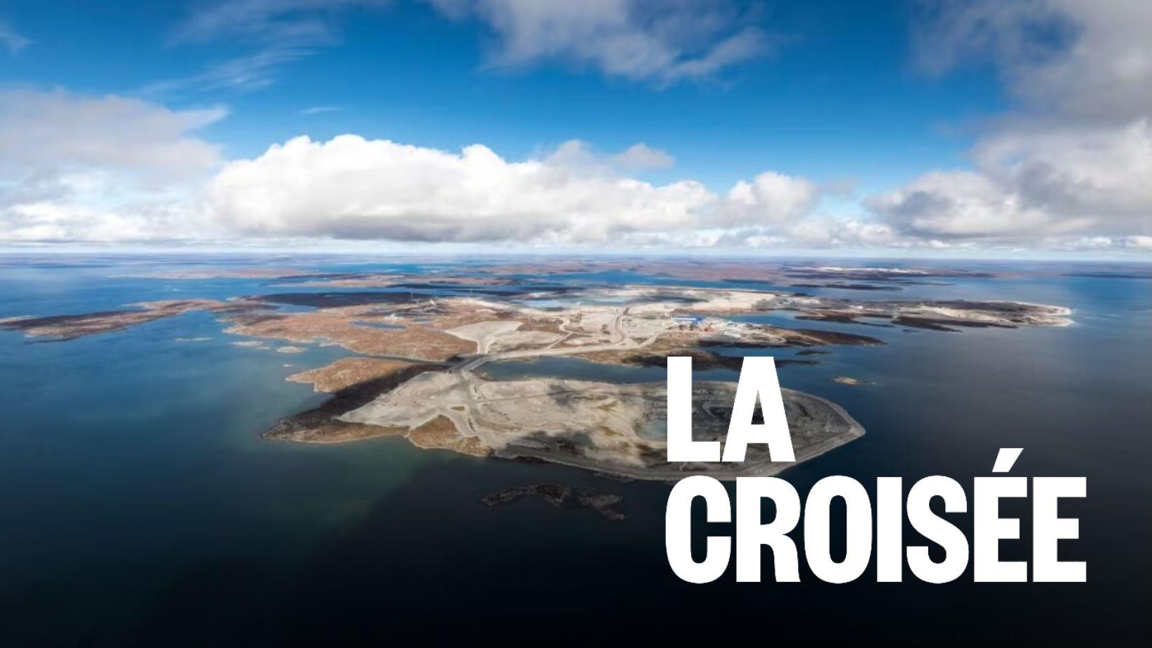 À la fermeture de la mine Diavik, une employée raconte son expérience