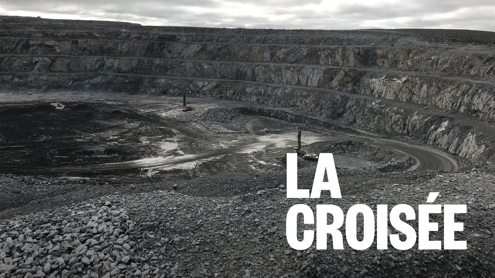 L’avenir incertain de la mine Ekati aux Territoires du Nord-Ouest