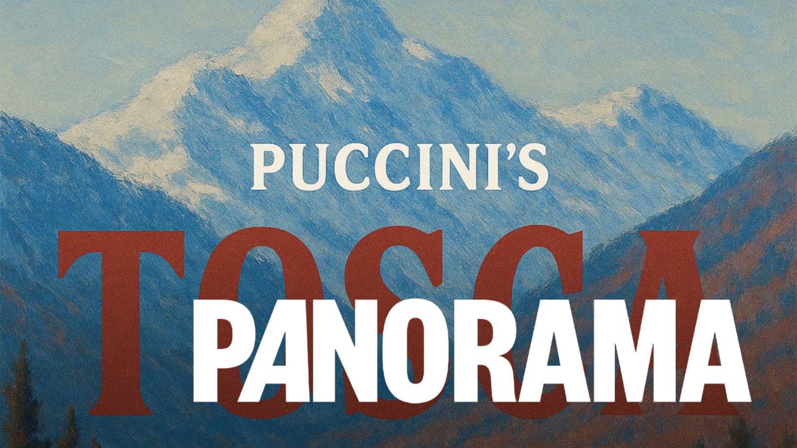 L’opéra Tosca de Puccini à Whitehorse